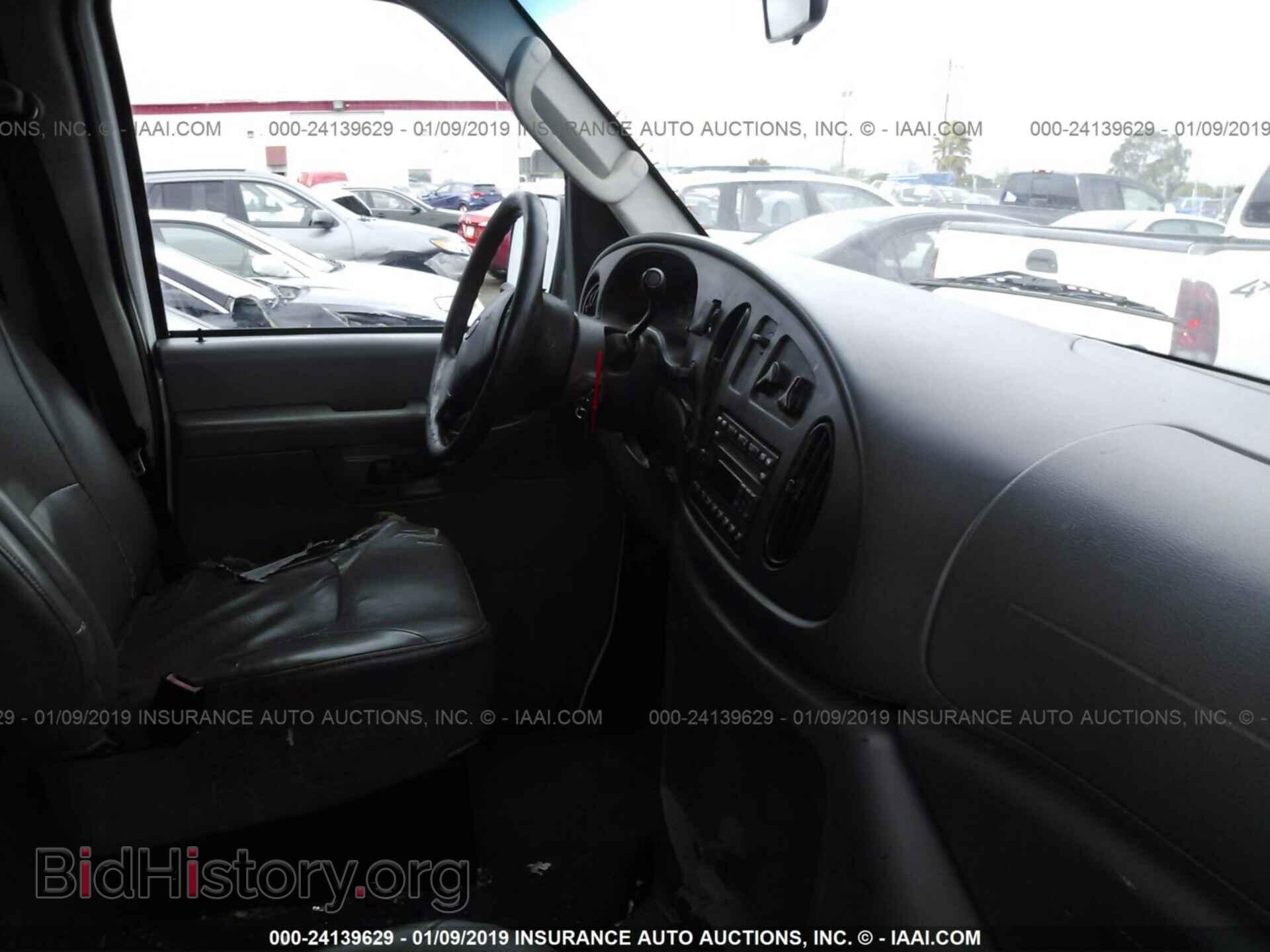 2008 FORD ECONOLINE - VIN: 1FTSS34P78DA41127 - Фото 5