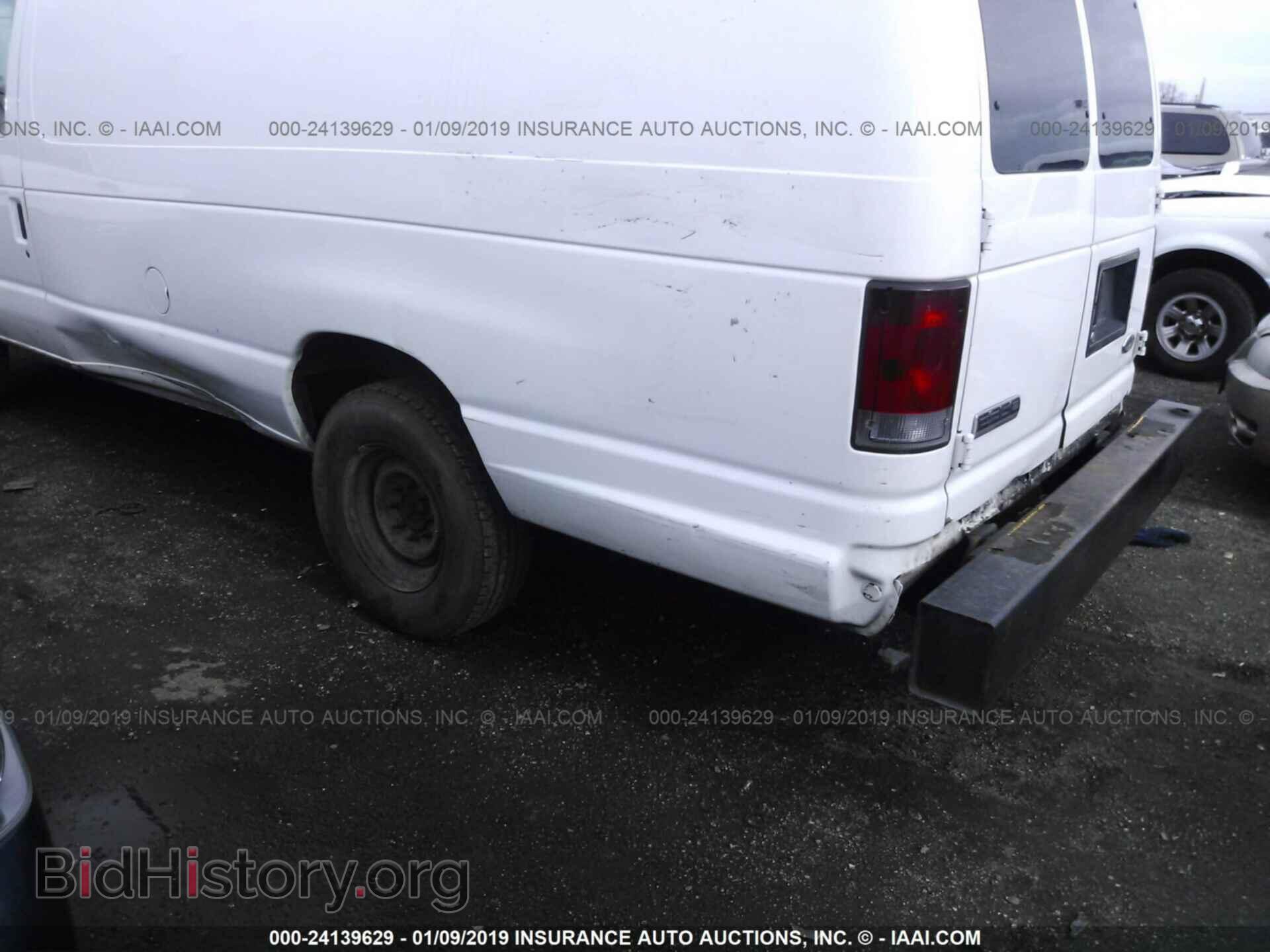 2008 FORD ECONOLINE - VIN: 1FTSS34P78DA41127 - Фото 6