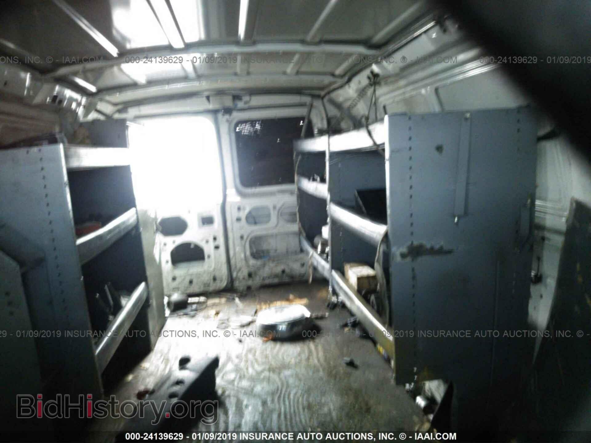2008 FORD ECONOLINE - VIN: 1FTSS34P78DA41127 - Фото 8