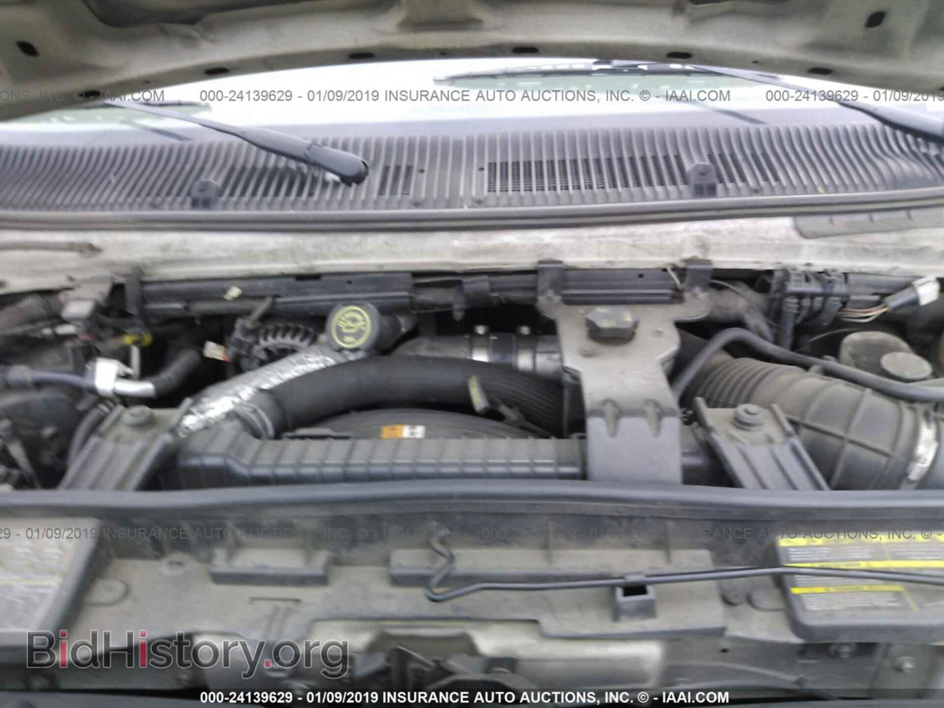 2008 FORD ECONOLINE - VIN: 1FTSS34P78DA41127 - Фото 10