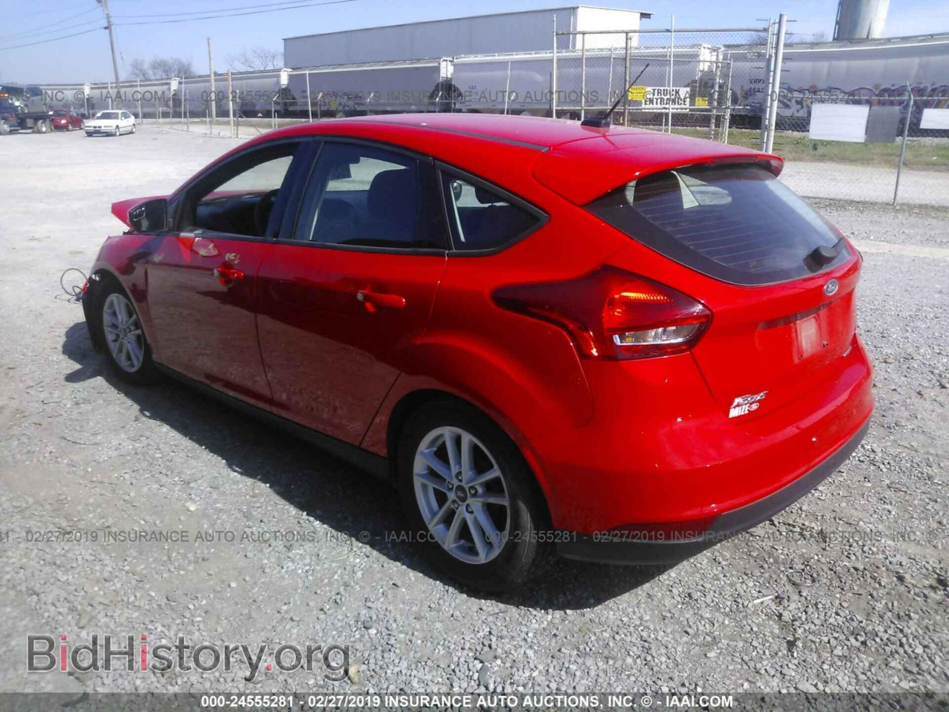 2016 FORD FOCUS - VIN: 1FADP3K26GL355184 - Photo 3
