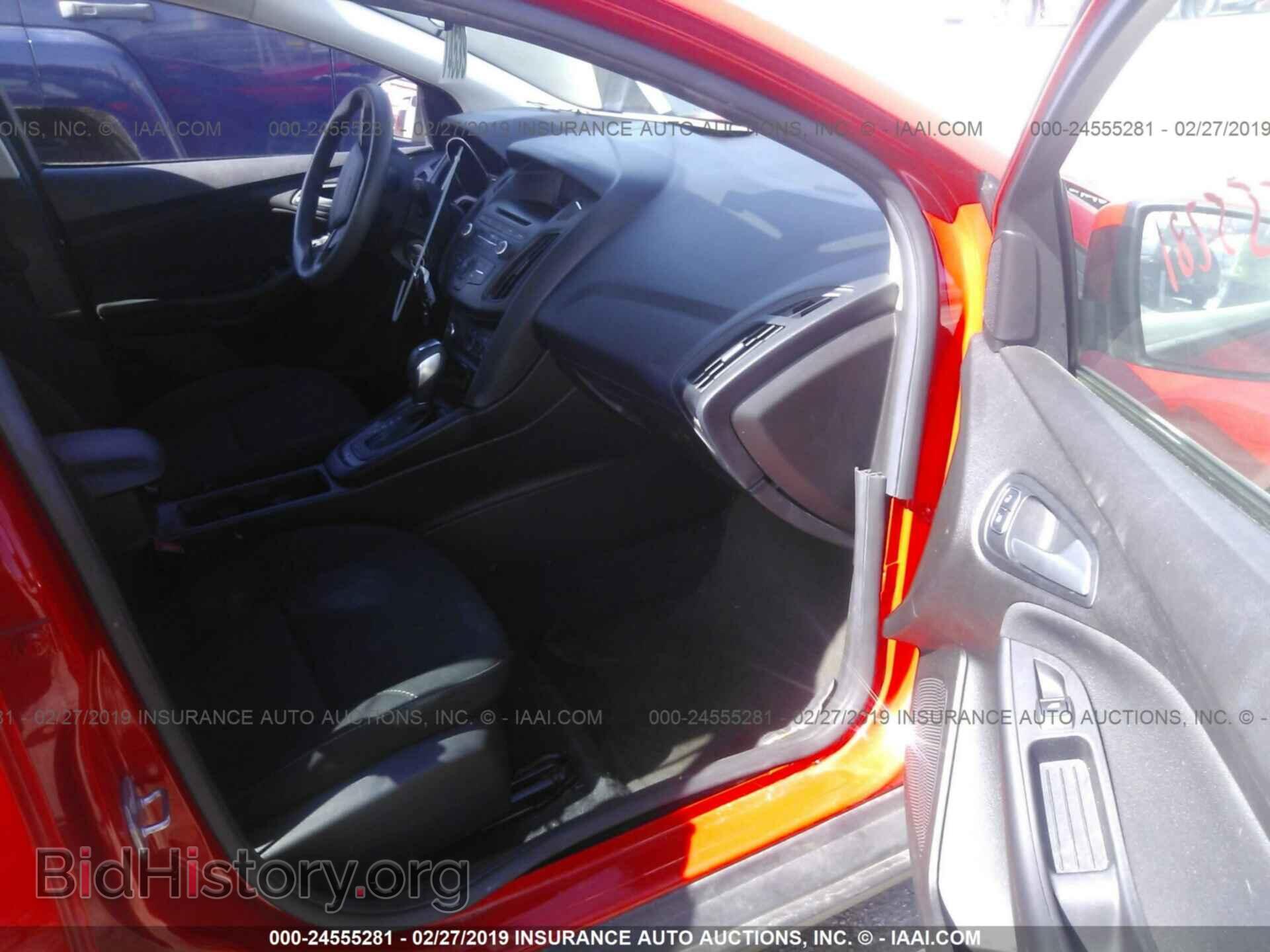 2016 FORD FOCUS - VIN: 1FADP3K26GL355184 - Photo 5