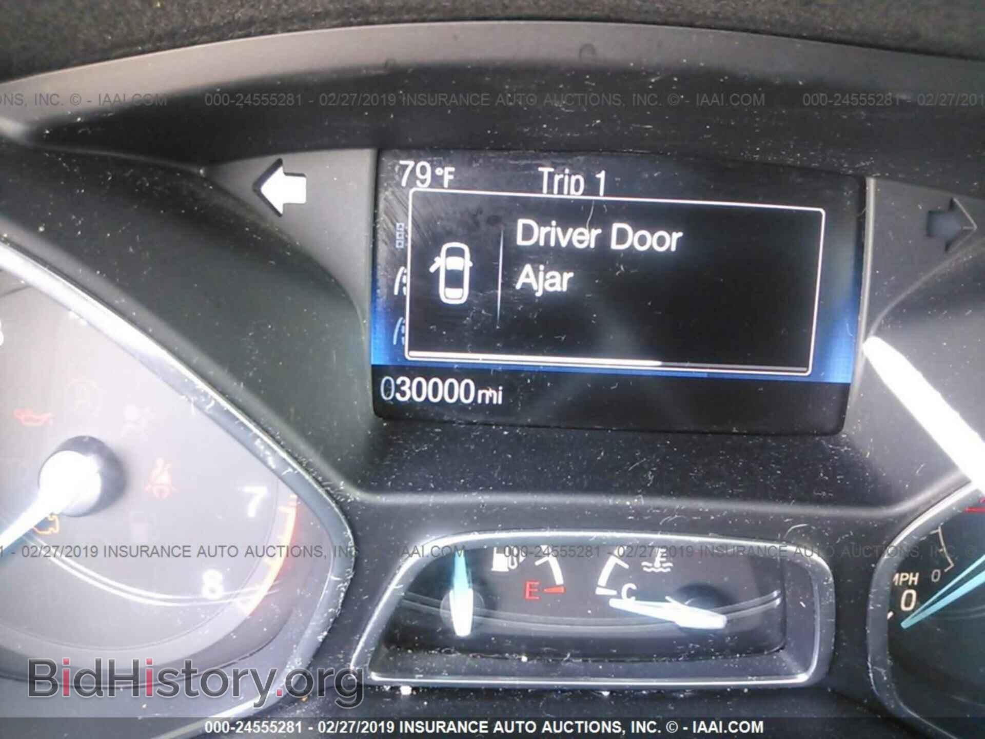 2016 FORD FOCUS - VIN: 1FADP3K26GL355184 - Photo 7