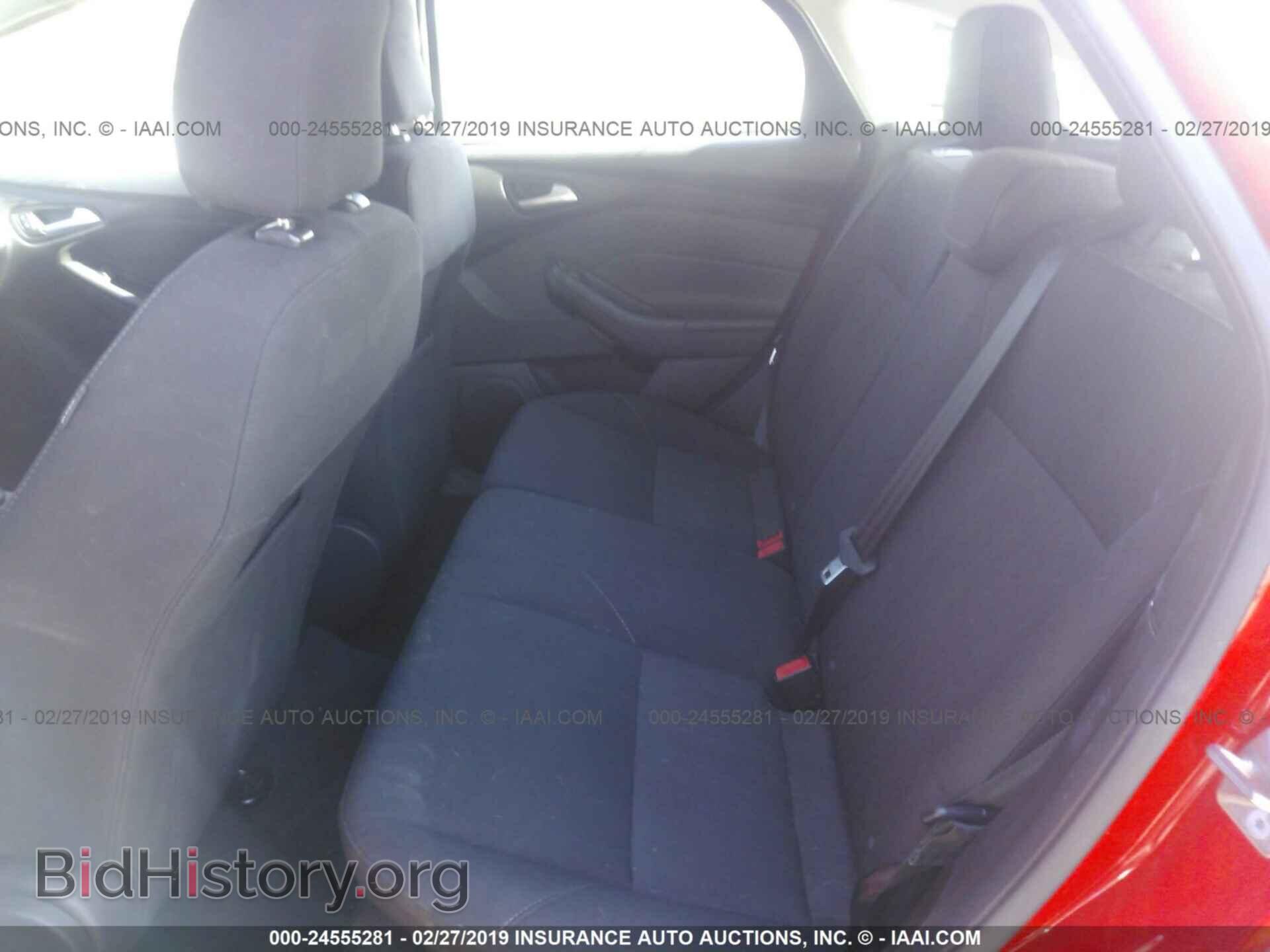 2016 FORD FOCUS - VIN: 1FADP3K26GL355184 - Photo 8