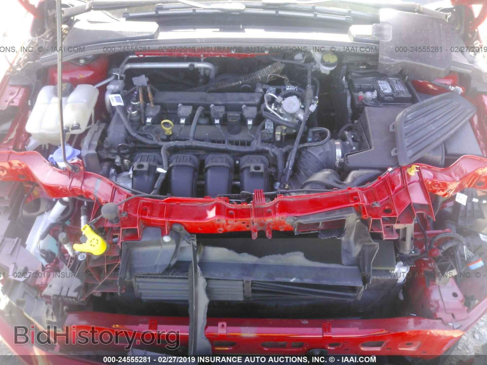 2016 FORD FOCUS - VIN: 1FADP3K26GL355184 - Photo 10