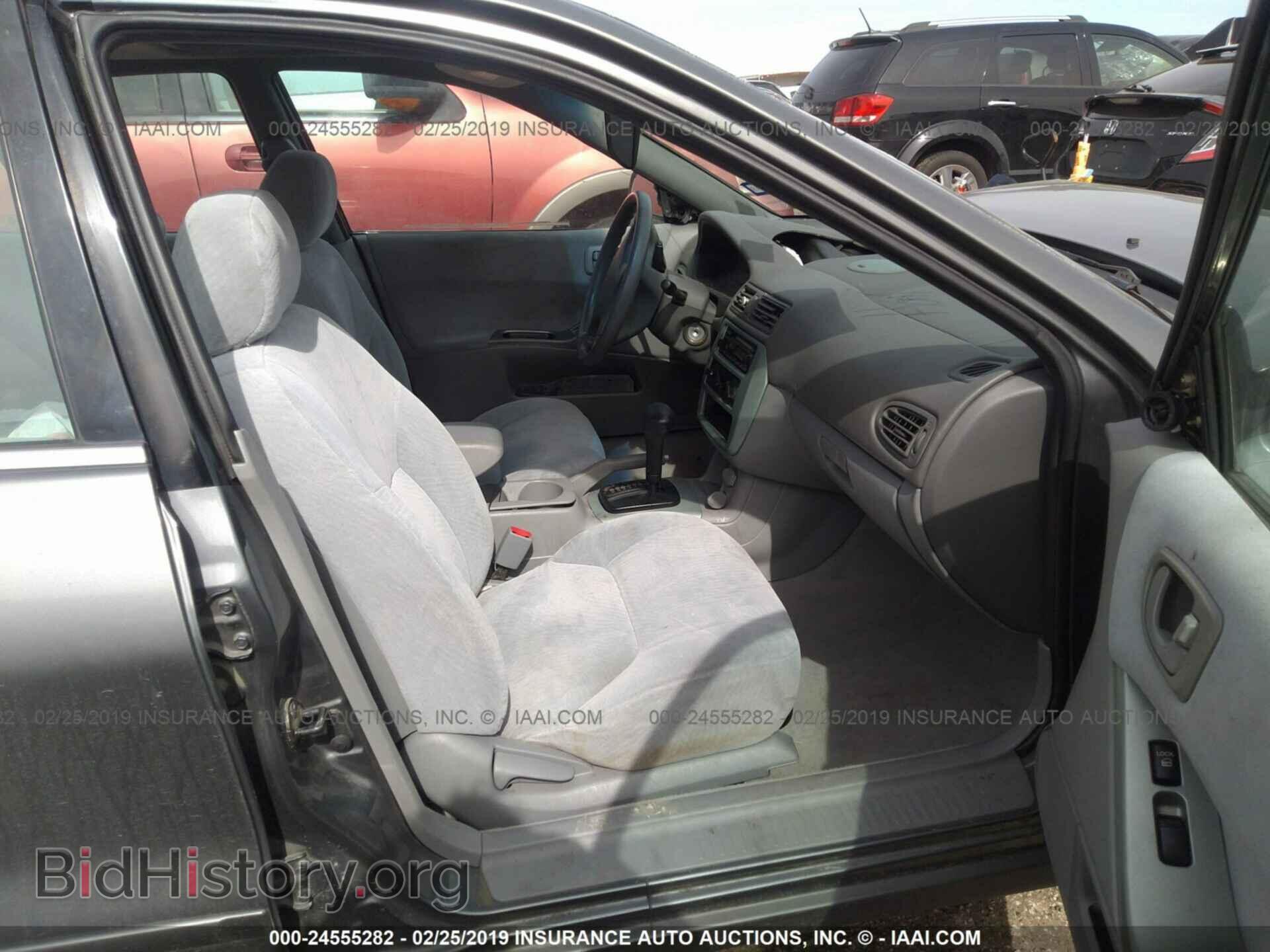 2003 MITSUBISHI GALANT - VIN: 4A3AA46G53E081529 - Фото 5
