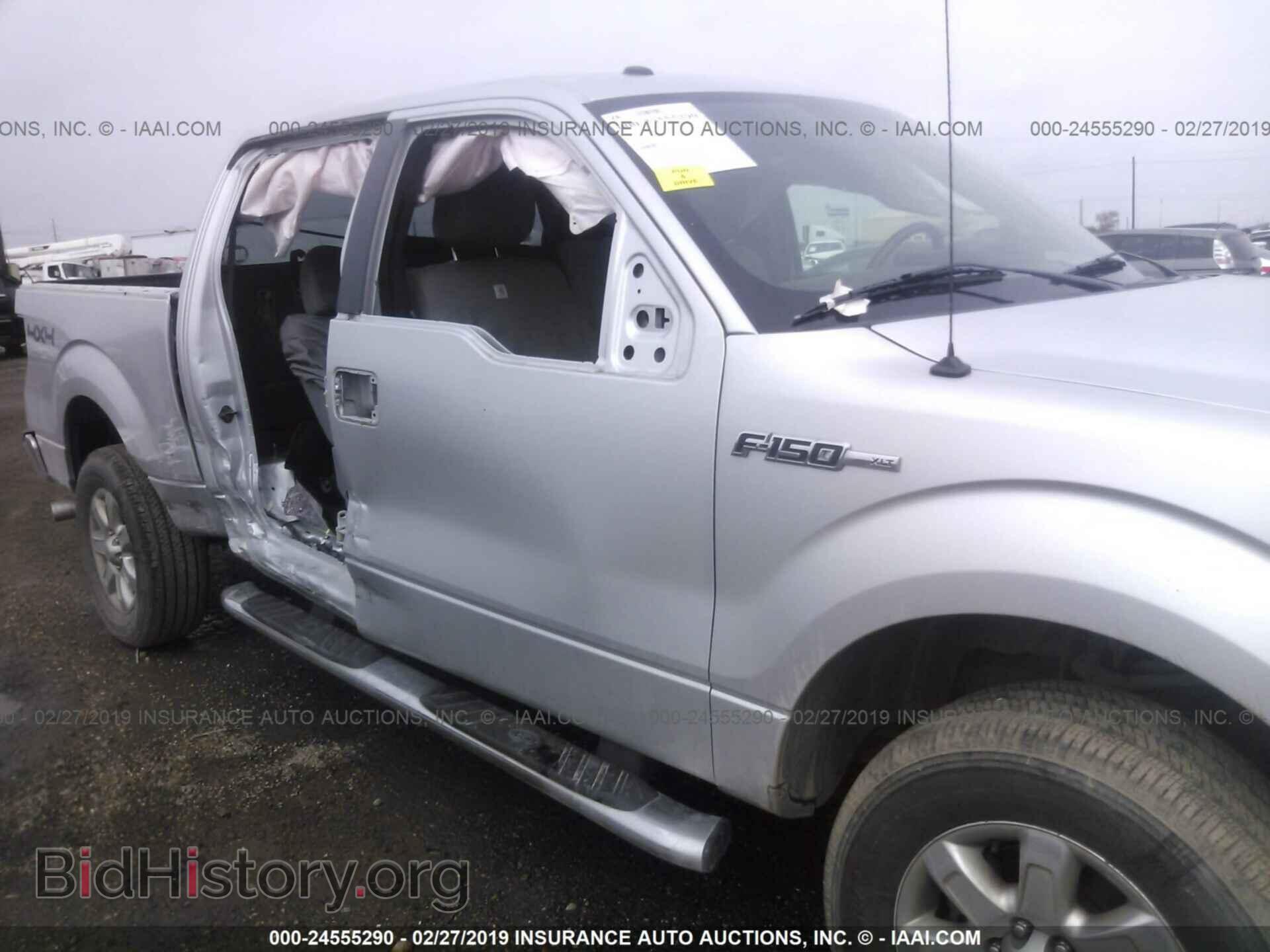 2013 FORD F150 - VIN: 1FTFW1EF7DKD52840 - Фото 6