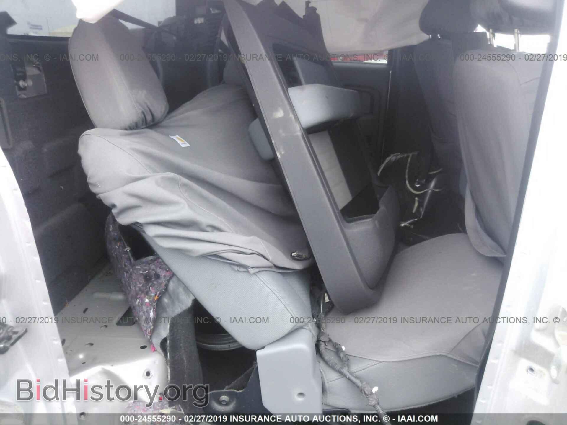 2013 FORD F150 - VIN: 1FTFW1EF7DKD52840 - Фото 8