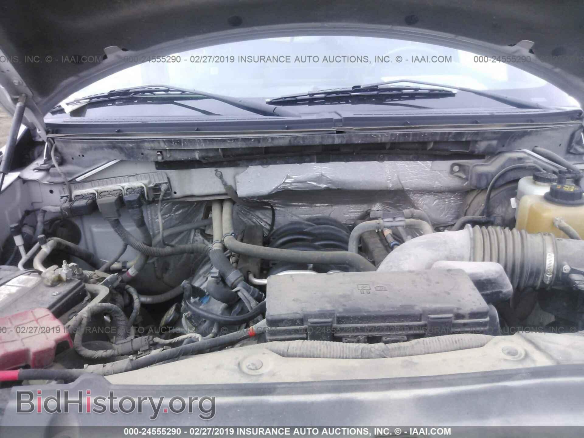 2013 FORD F150 - VIN: 1FTFW1EF7DKD52840 - Фото 10