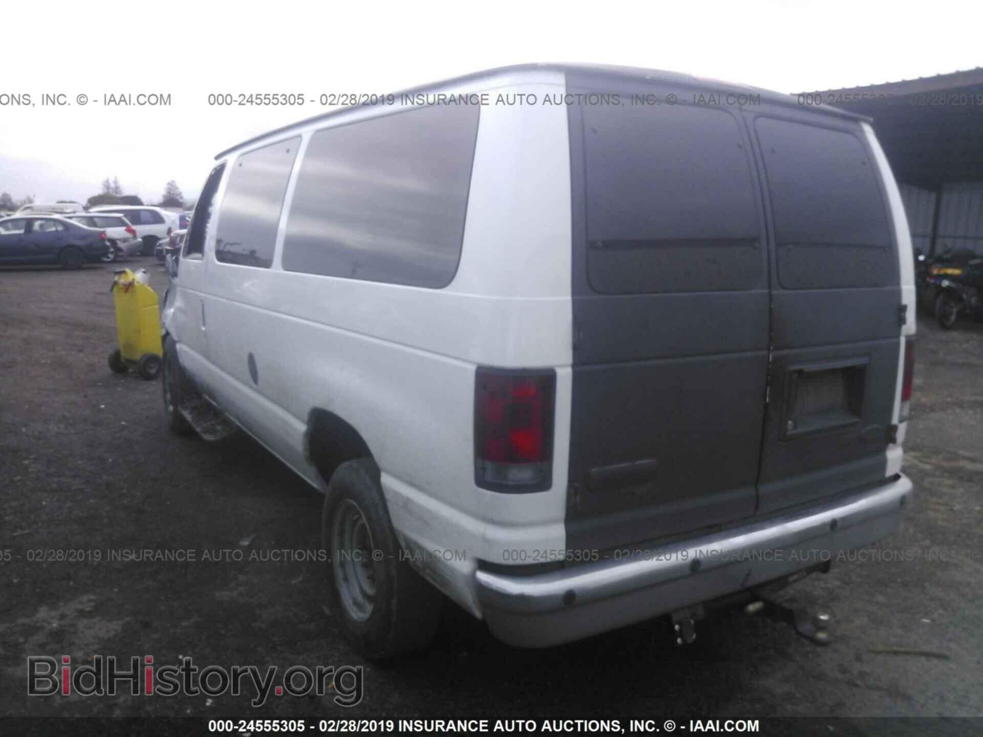 2013 FORD ECONOLINE - VIN: 1FBNE3BL7DDA69321 - Фото 3