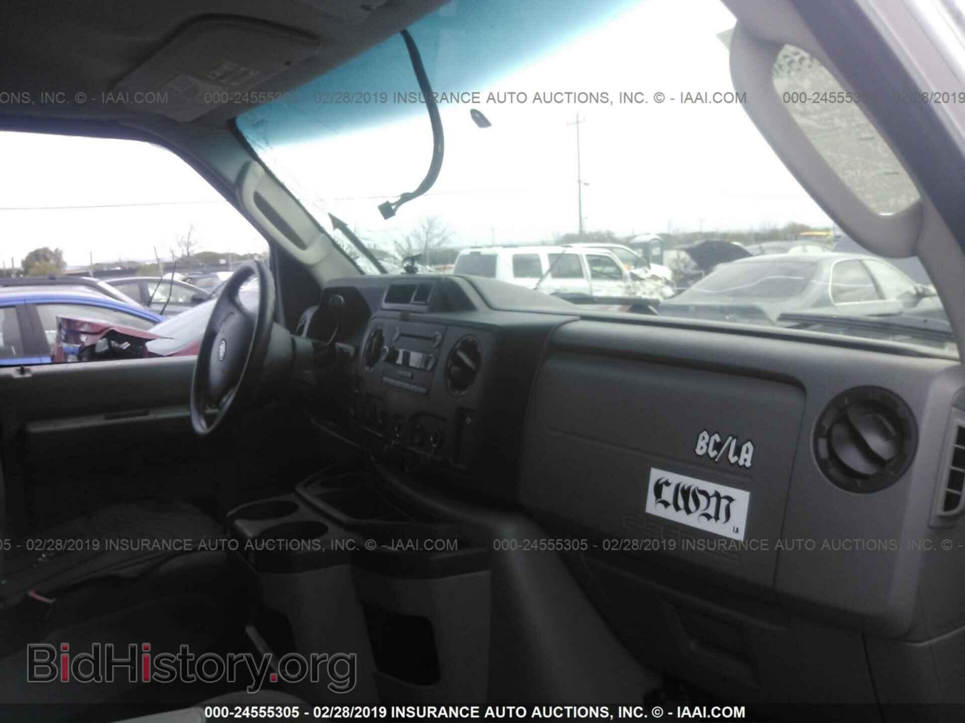 2013 FORD ECONOLINE - VIN: 1FBNE3BL7DDA69321 - Фото 5
