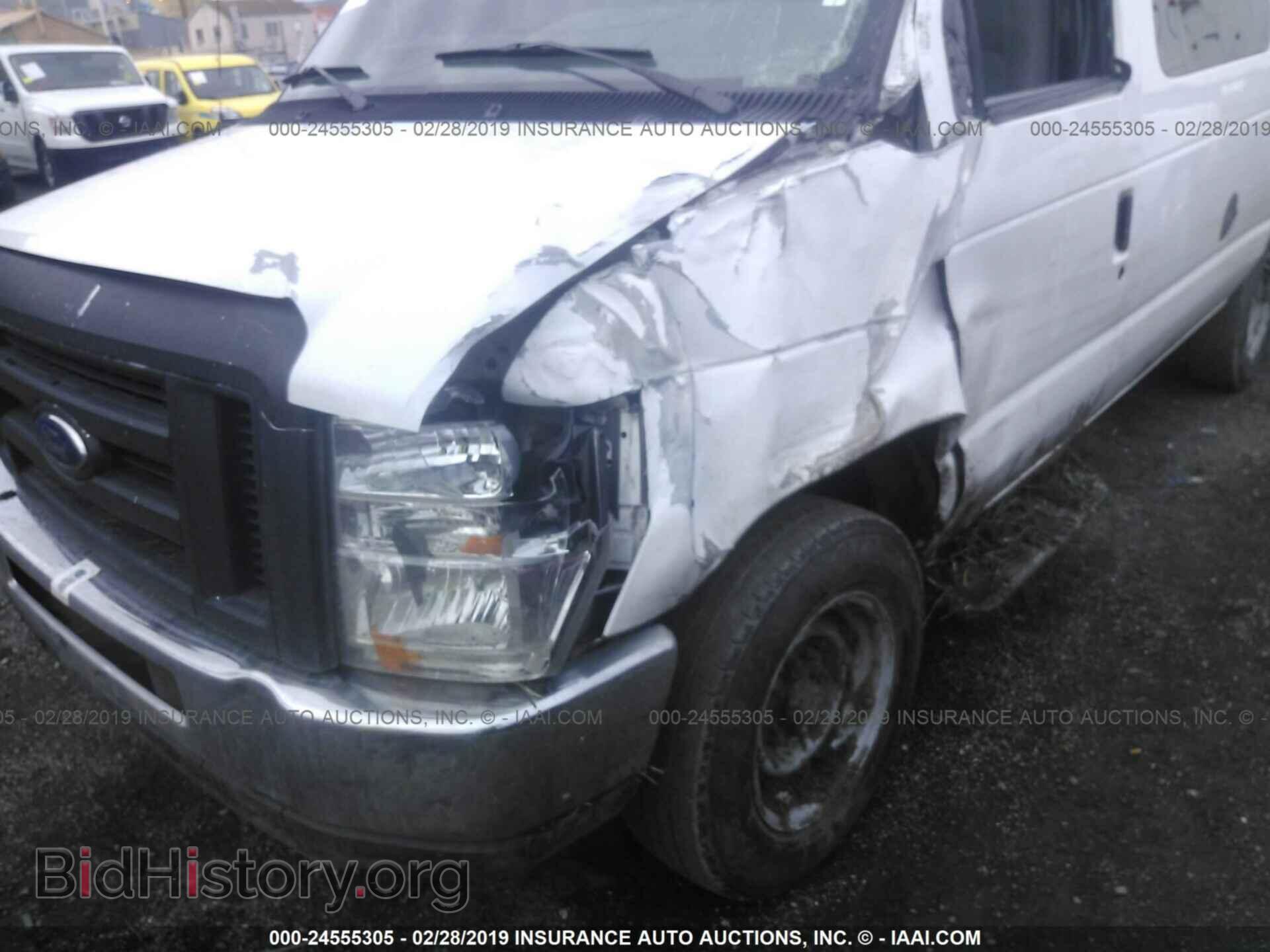2013 FORD ECONOLINE - VIN: 1FBNE3BL7DDA69321 - Фото 6