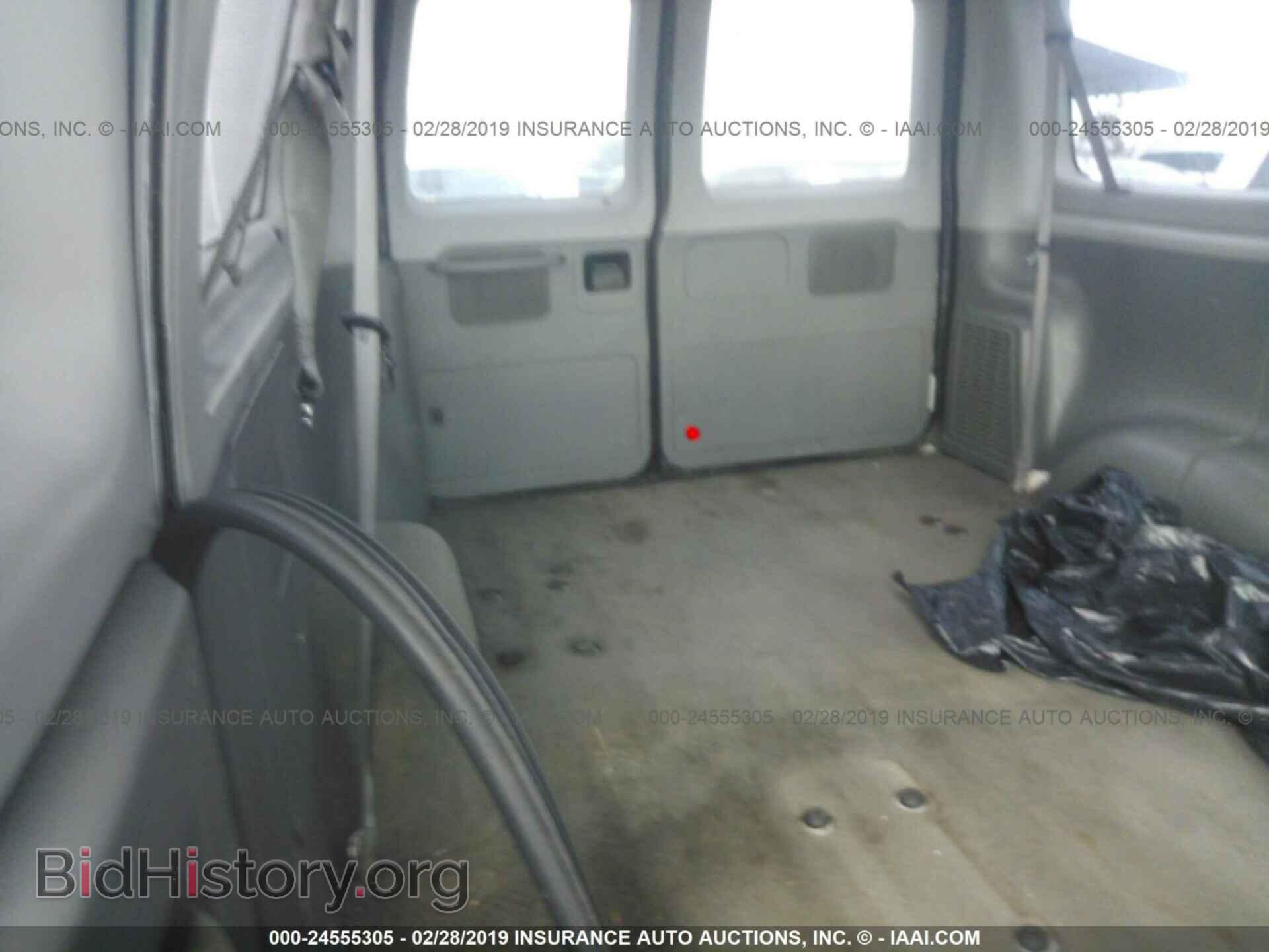2013 FORD ECONOLINE - VIN: 1FBNE3BL7DDA69321 - Фото 8