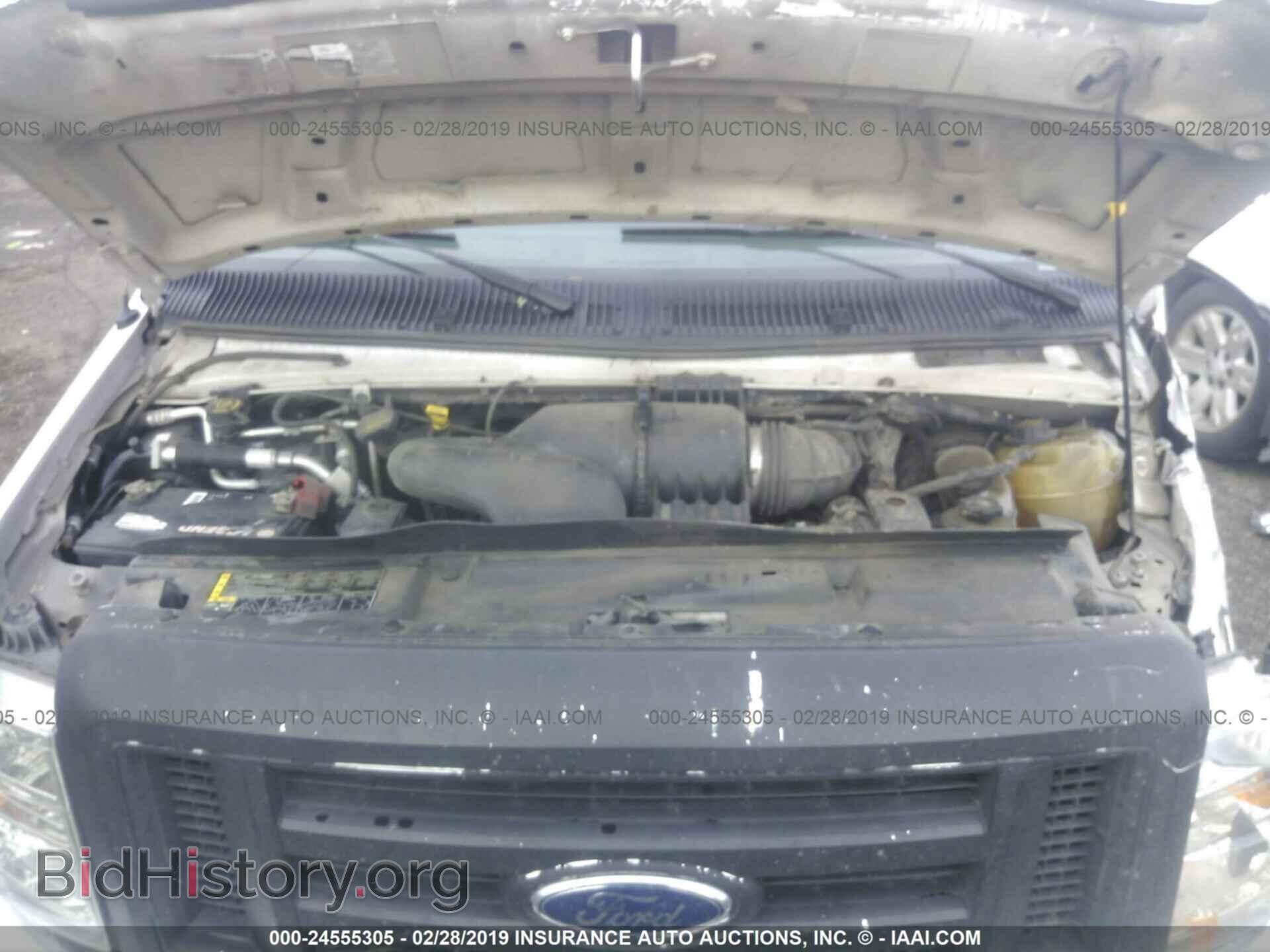 2013 FORD ECONOLINE - VIN: 1FBNE3BL7DDA69321 - Фото 10