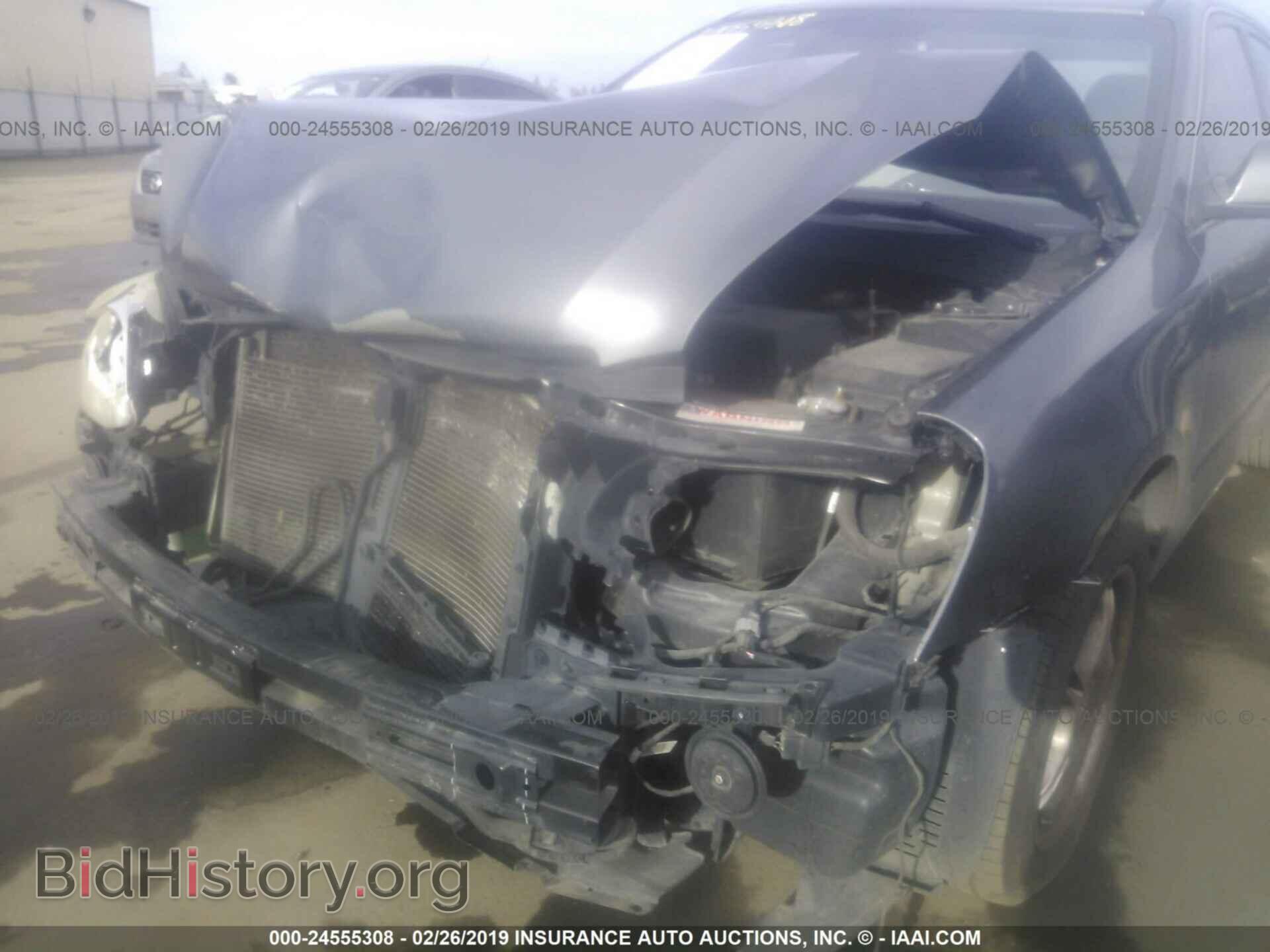 2006 KIA OPTIMA - VIN: KNAGE124465032609 - Photo 6