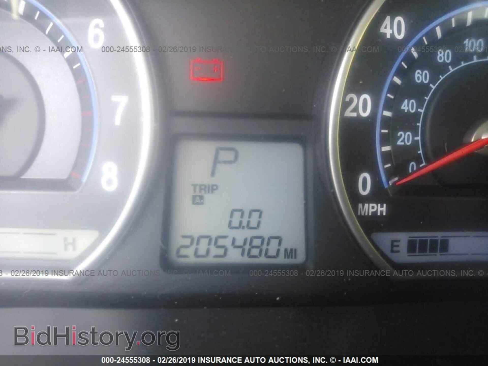 2006 KIA OPTIMA - VIN: KNAGE124465032609 - Photo 7