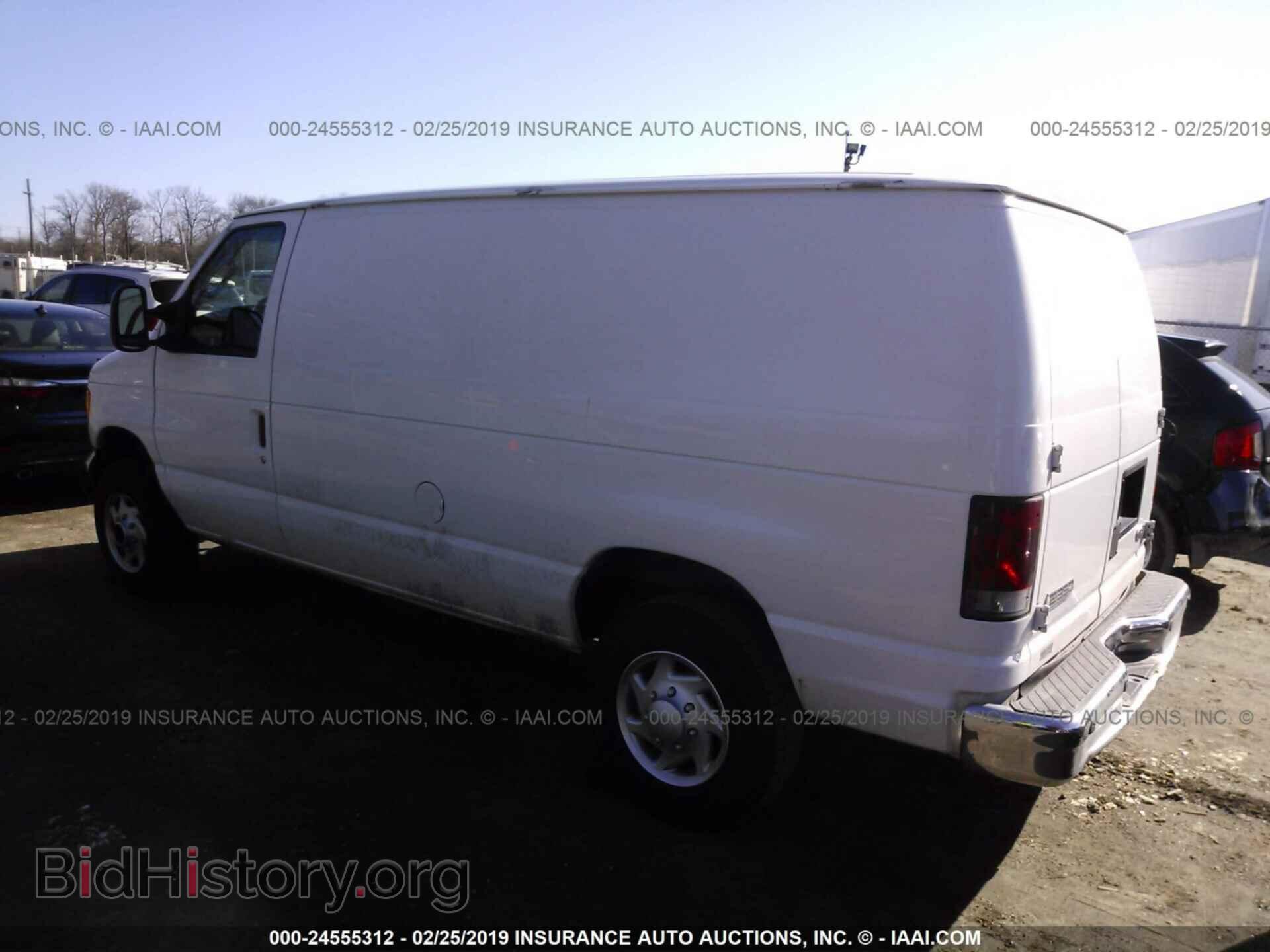 2007 FORD ECONOLINE - VIN: 1FTSE34L87DA38496 - Photo 3