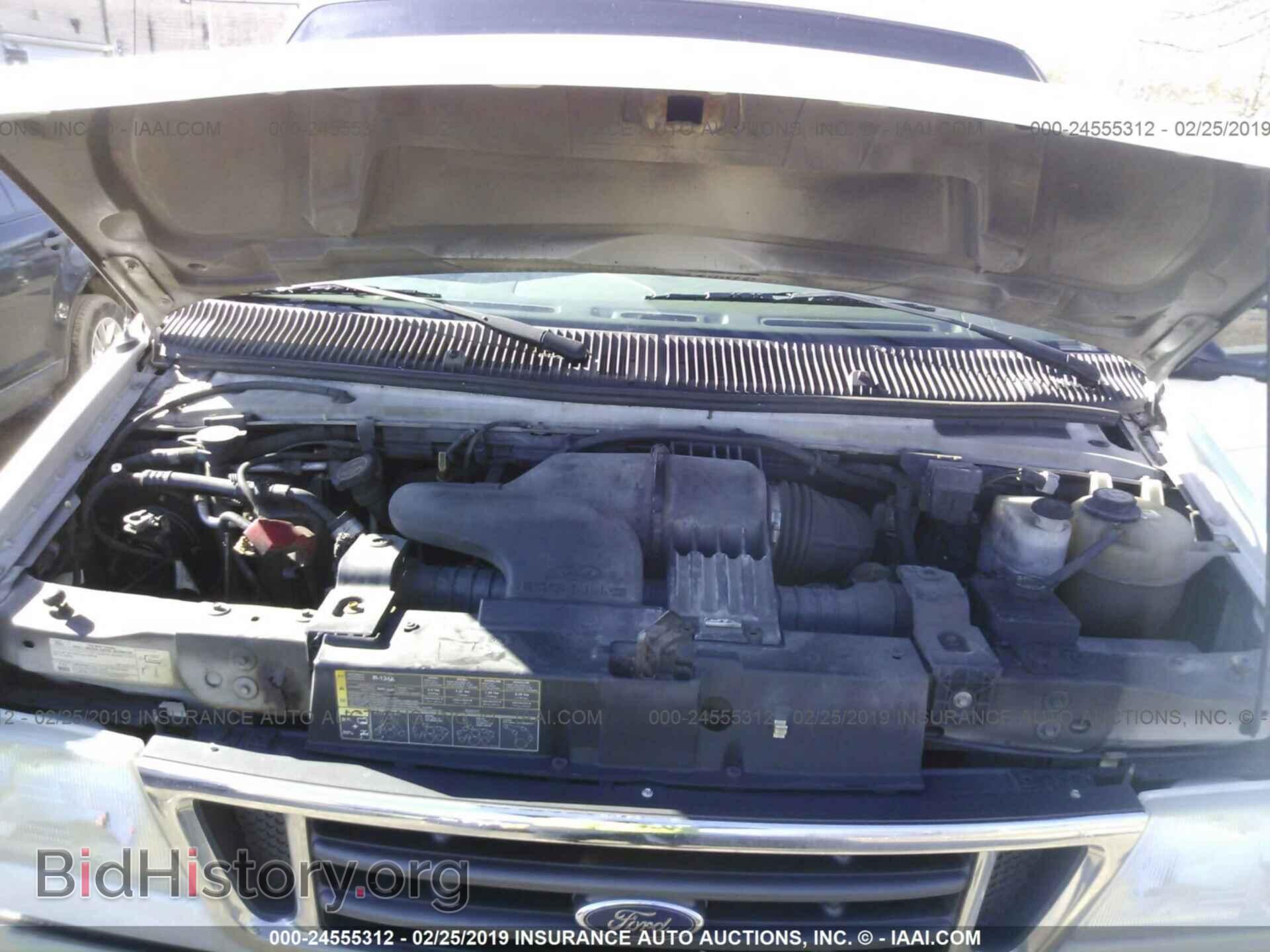 2007 FORD ECONOLINE - VIN: 1FTSE34L87DA38496 - Photo 10