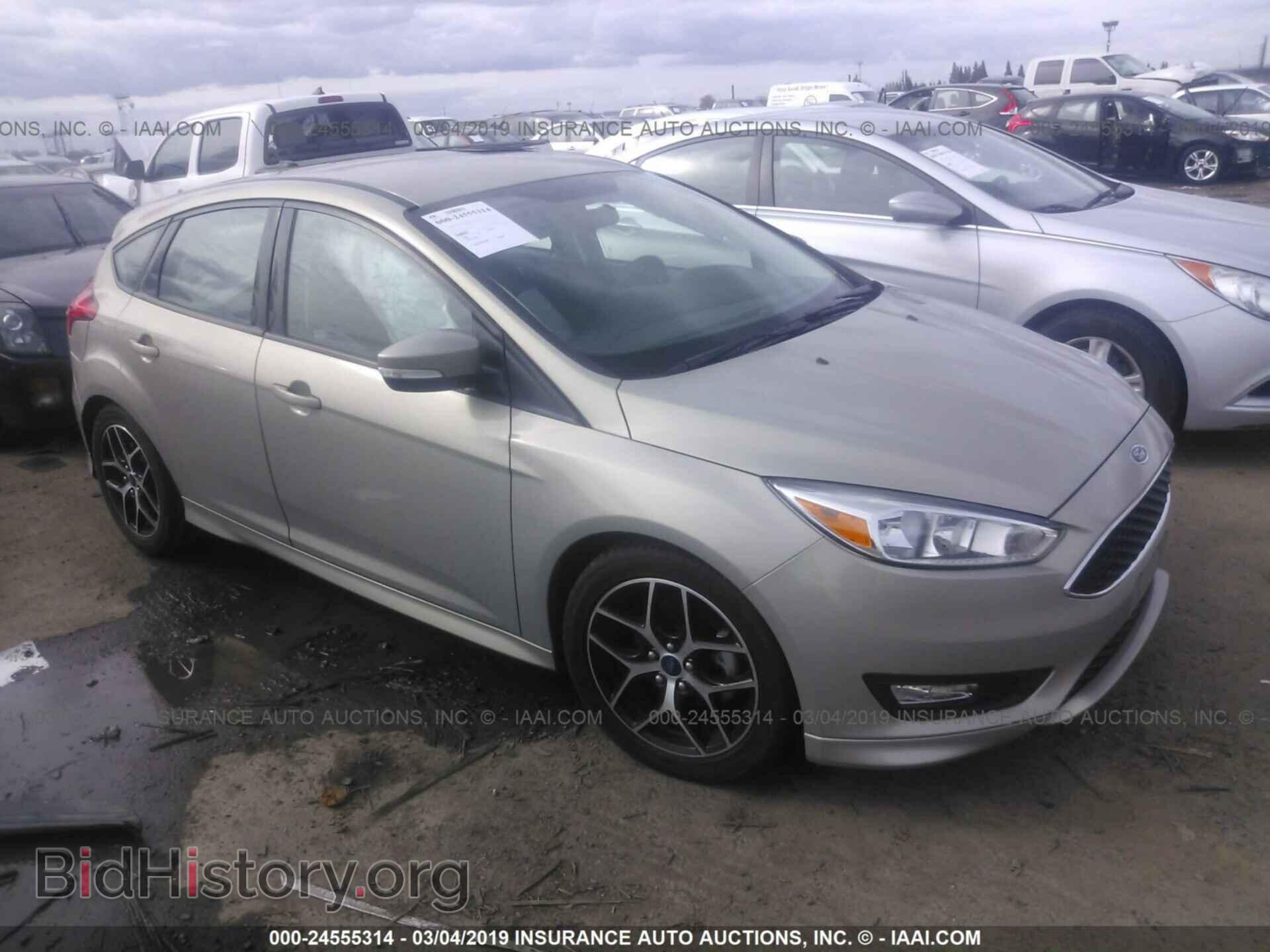 Photo 1FADP3K26GL213112 - FORD FOCUS 2016