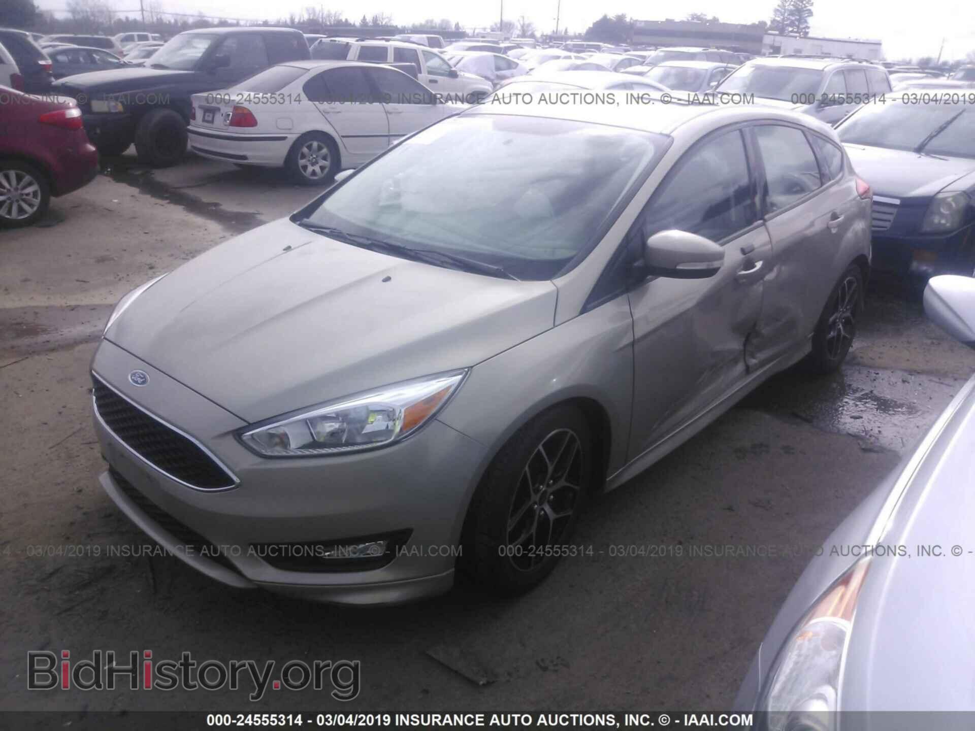 2016 FORD FOCUS - VIN: 1FADP3K26GL213112 - Photo 2