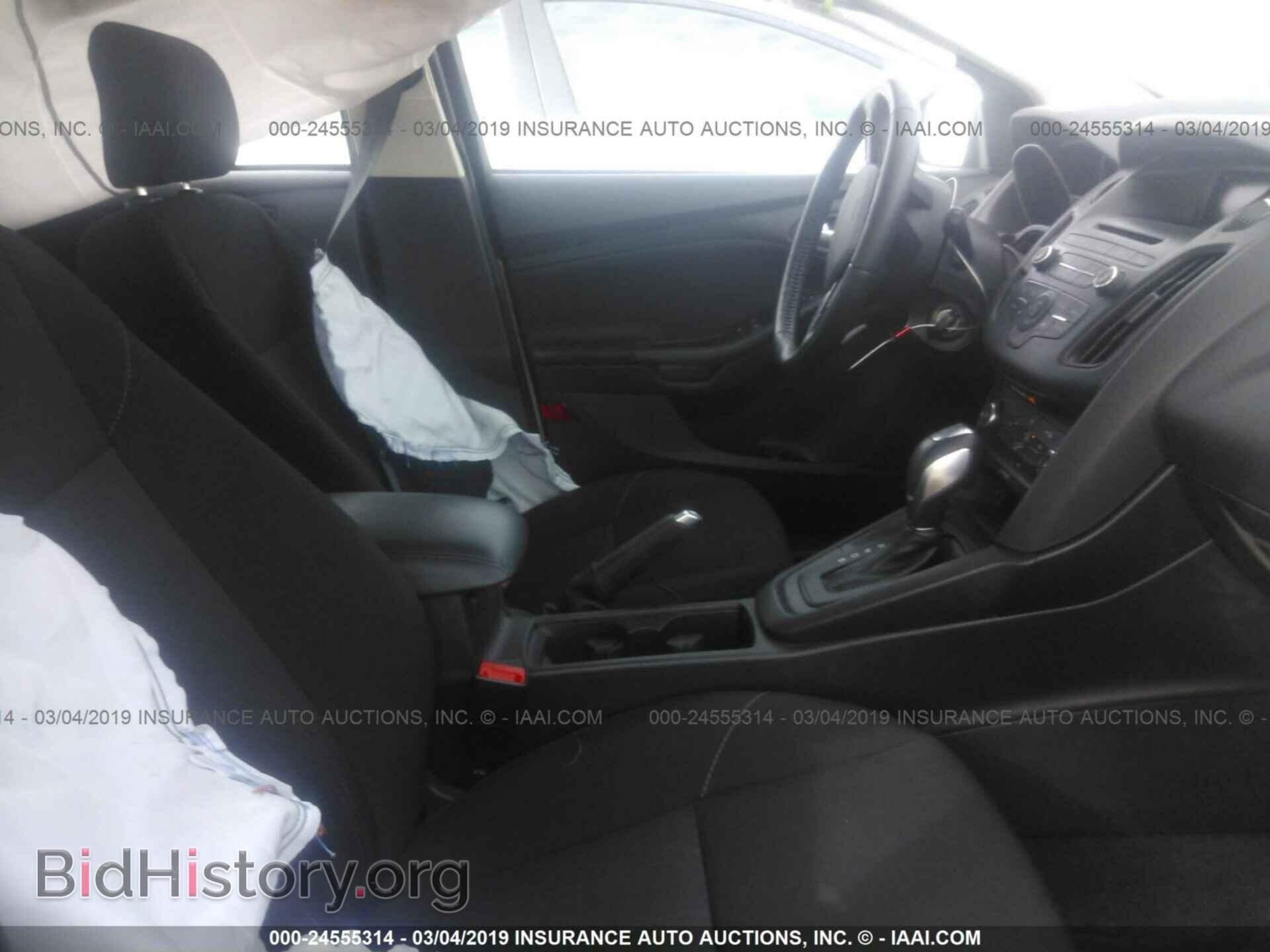 2016 FORD FOCUS - VIN: 1FADP3K26GL213112 - Photo 5