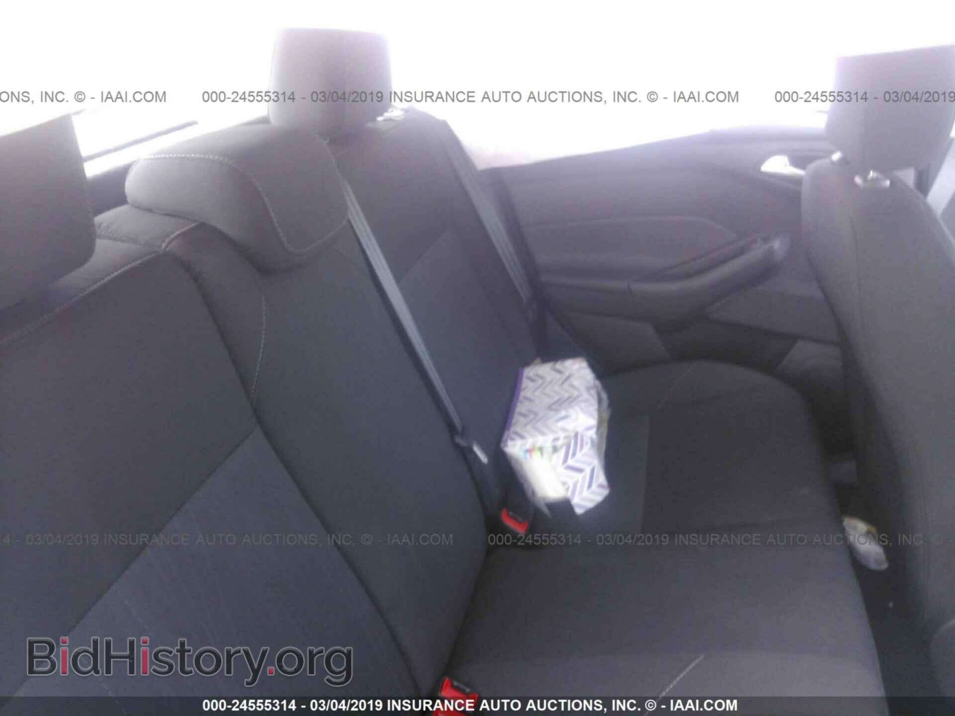 2016 FORD FOCUS - VIN: 1FADP3K26GL213112 - Photo 8
