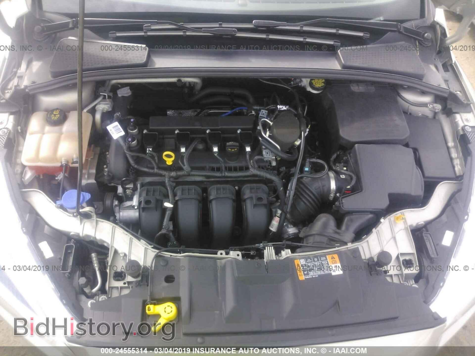2016 FORD FOCUS - VIN: 1FADP3K26GL213112 - Photo 10
