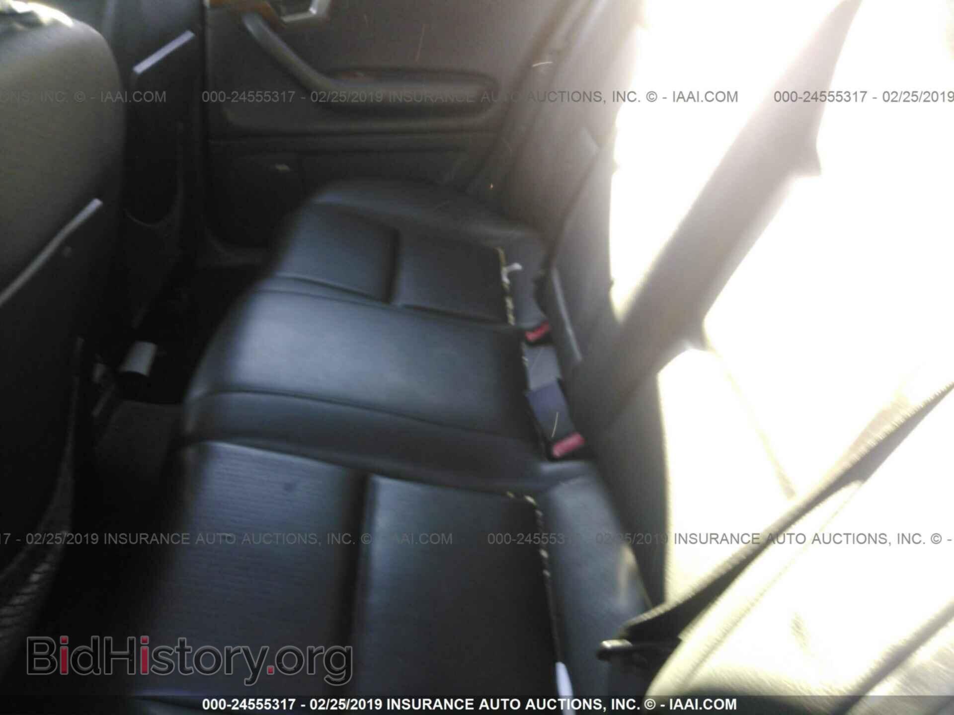 2002 AUDI A4 - VIN: WAULC68E42A217195 - Фото 8