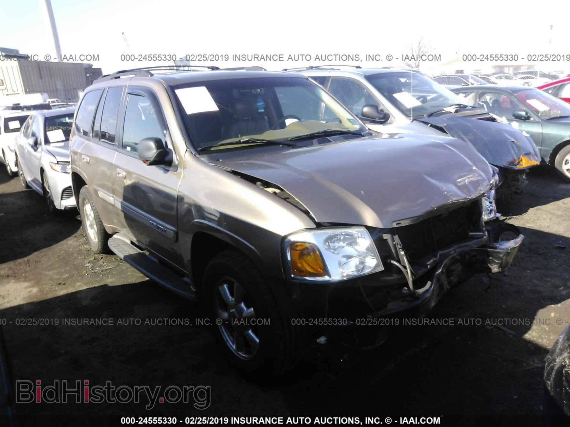 Photo 1GKDT13S022332091 - GMC ENVOY 2002