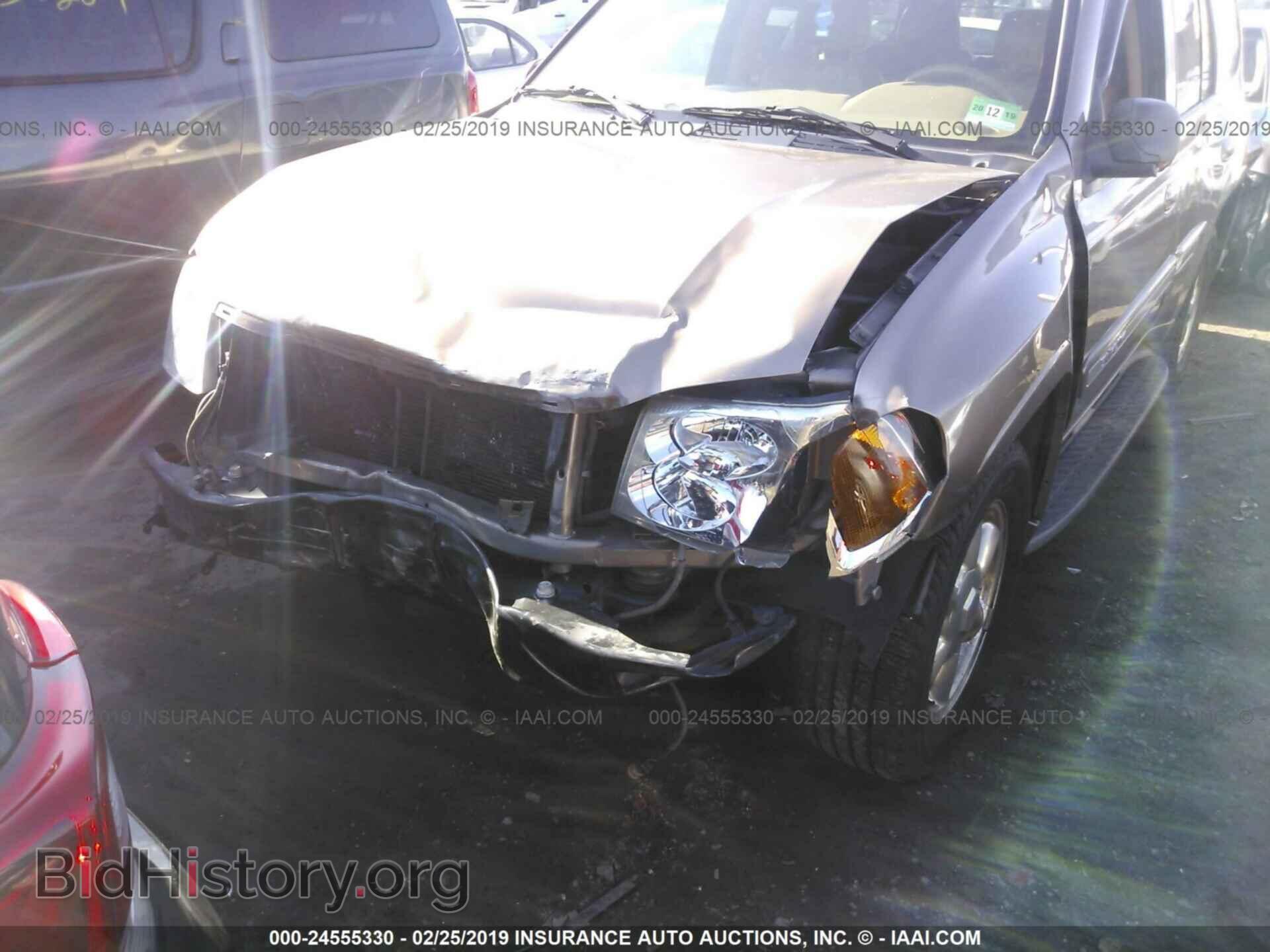 2002 GMC ENVOY - VIN: 1GKDT13S022332091 - Фото 6
