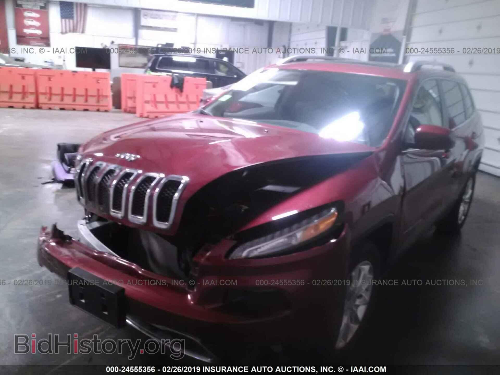 2017 JEEP CHEROKEE - VIN: 1C4PJMDB2HW583968 - Photo 2