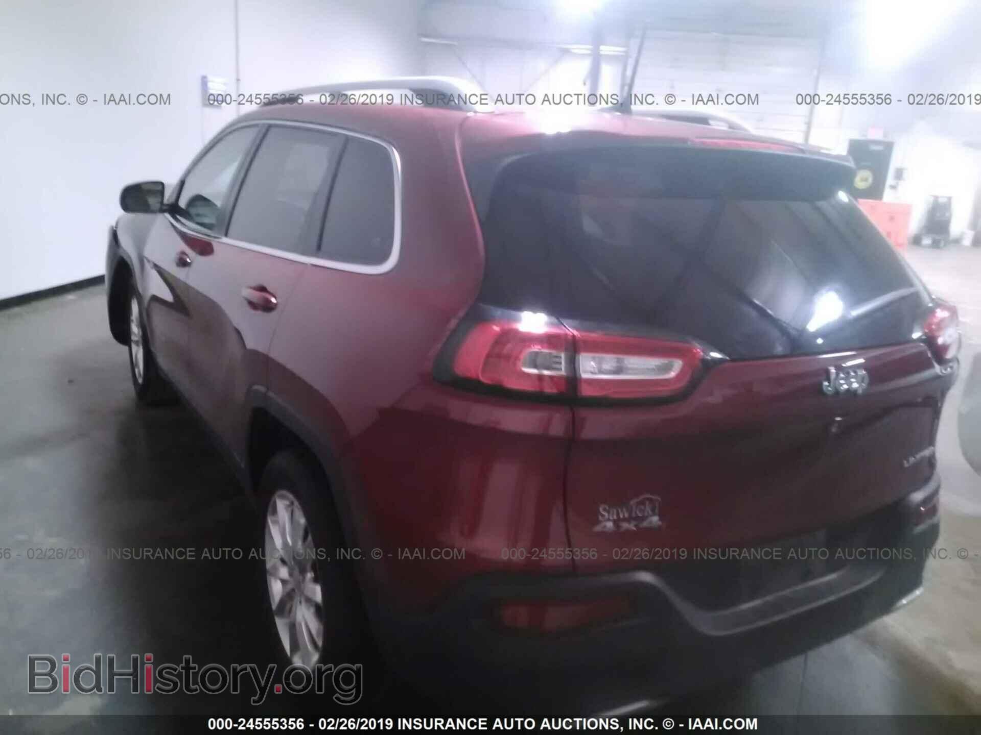 2017 JEEP CHEROKEE - VIN: 1C4PJMDB2HW583968 - Photo 3
