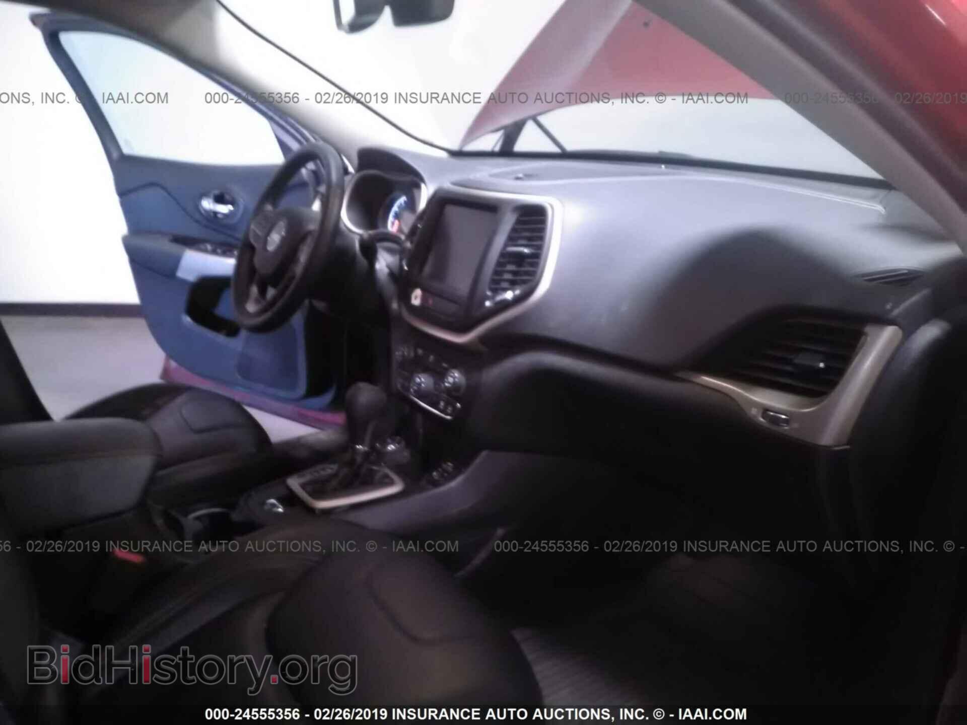 2017 JEEP CHEROKEE - VIN: 1C4PJMDB2HW583968 - Photo 5