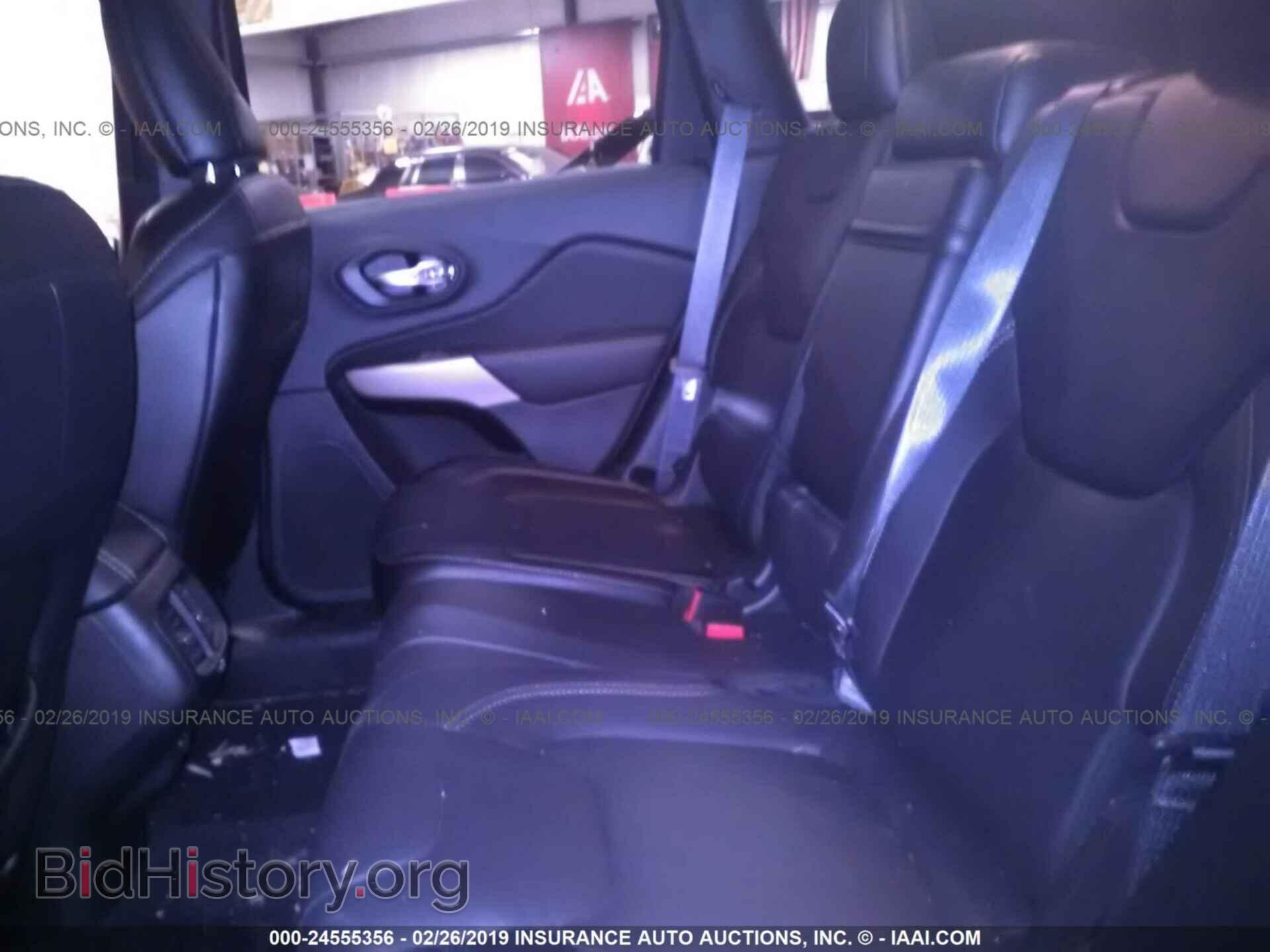 2017 JEEP CHEROKEE - VIN: 1C4PJMDB2HW583968 - Photo 8