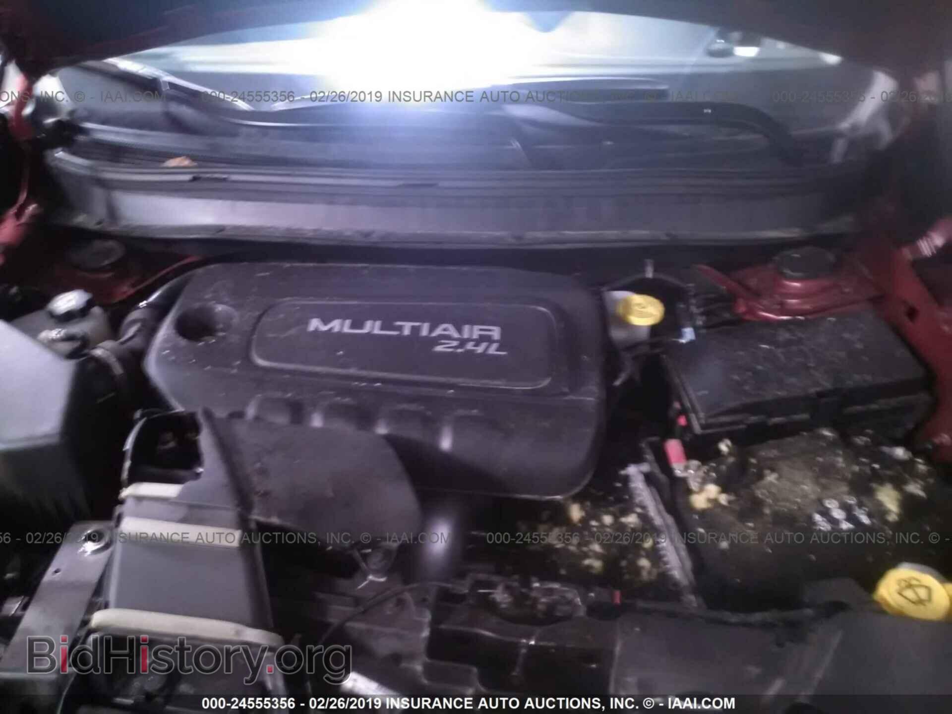 2017 JEEP CHEROKEE - VIN: 1C4PJMDB2HW583968 - Photo 10
