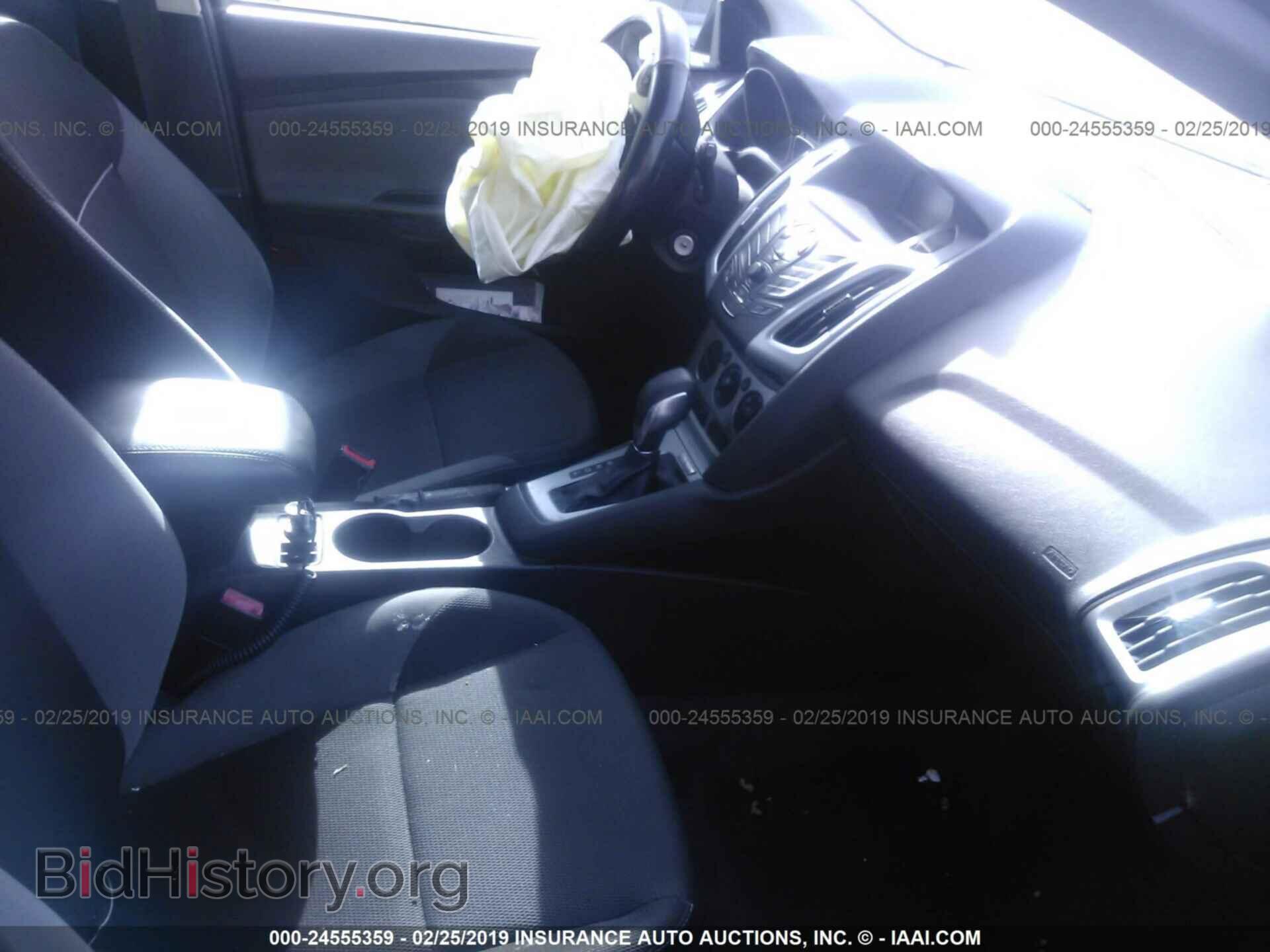 2012 FORD FOCUS - VIN: 1FAHP3K27CL120188 - Photo 5