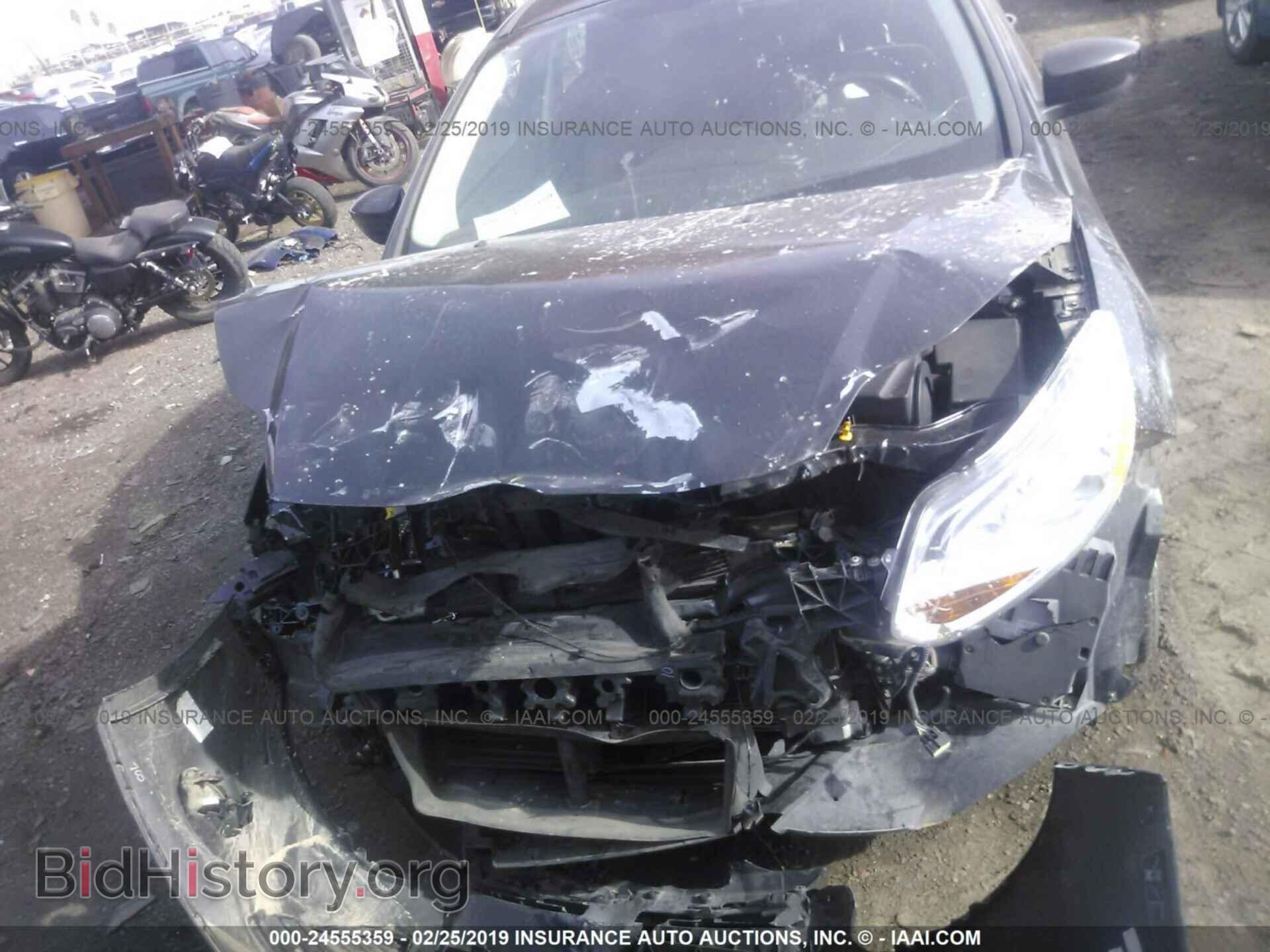 2012 FORD FOCUS - VIN: 1FAHP3K27CL120188 - Photo 6