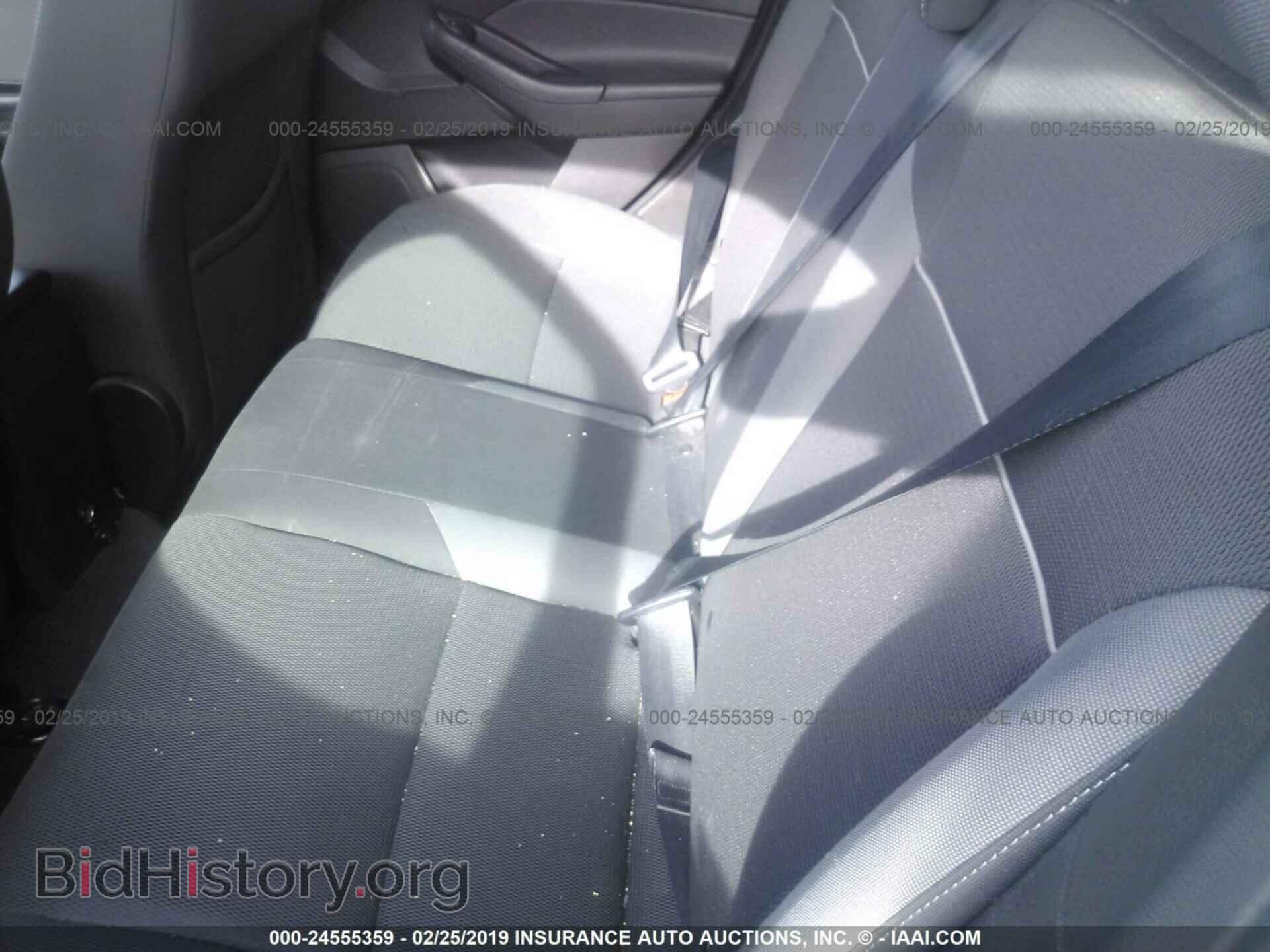 2012 FORD FOCUS - VIN: 1FAHP3K27CL120188 - Photo 8