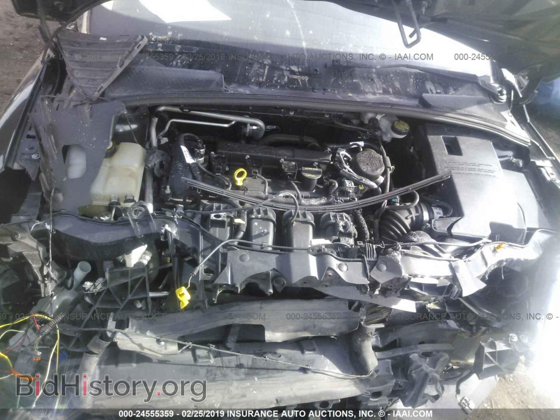 2012 FORD FOCUS - VIN: 1FAHP3K27CL120188 - Photo 10