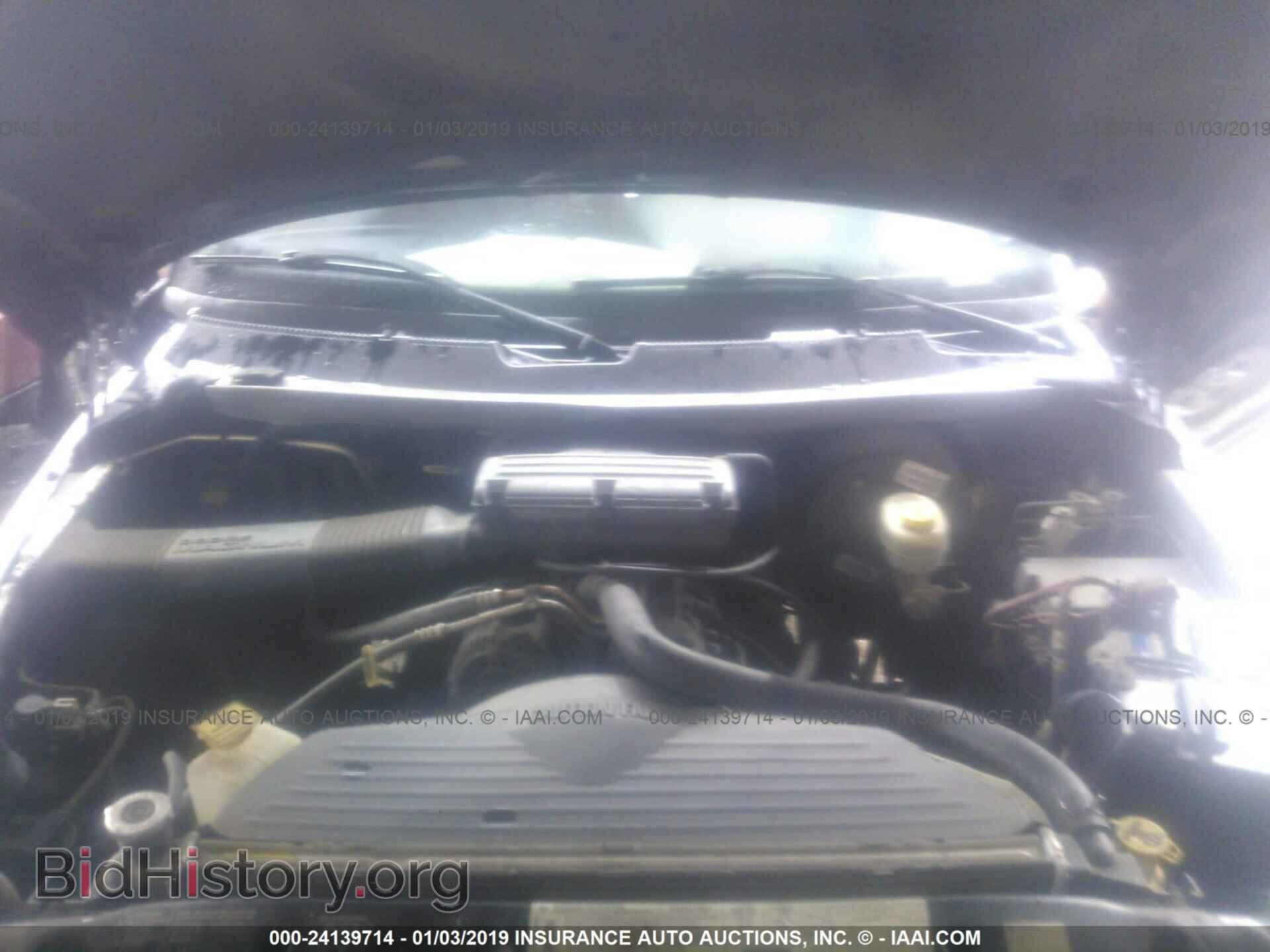 1998 DODGE RAM 1500 - VIN: 3B7HC12Y1WM295912 - Фото 10