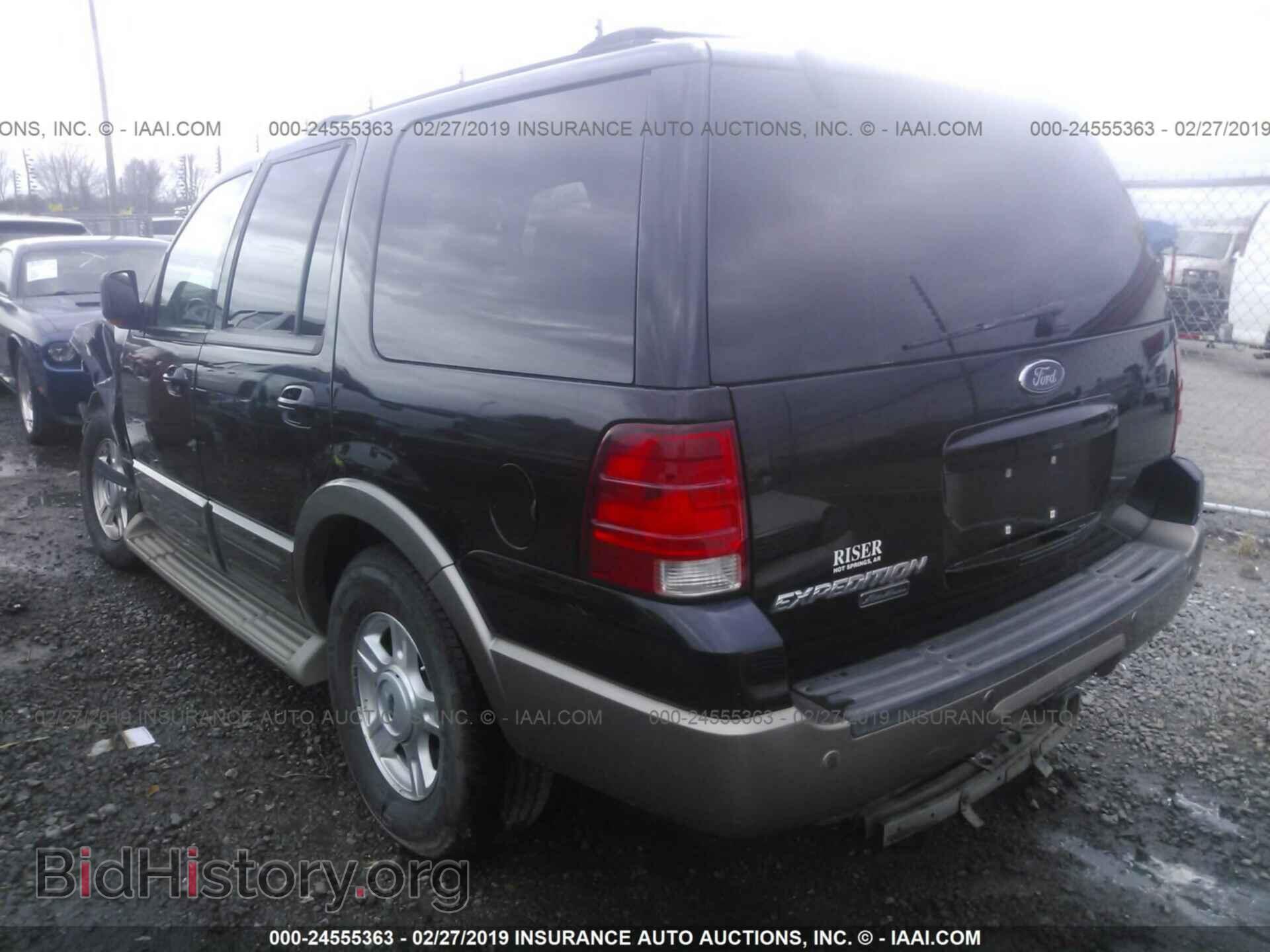 2004 FORD EXPEDITION - VIN: 1FMPU18L74LB08154 - Фото 3