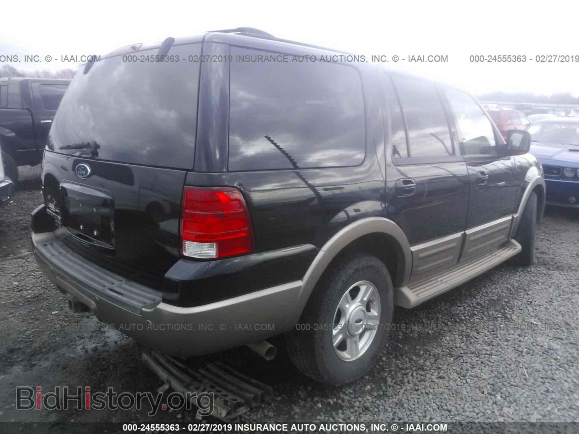 2004 FORD EXPEDITION - VIN: 1FMPU18L74LB08154 - Фото 4