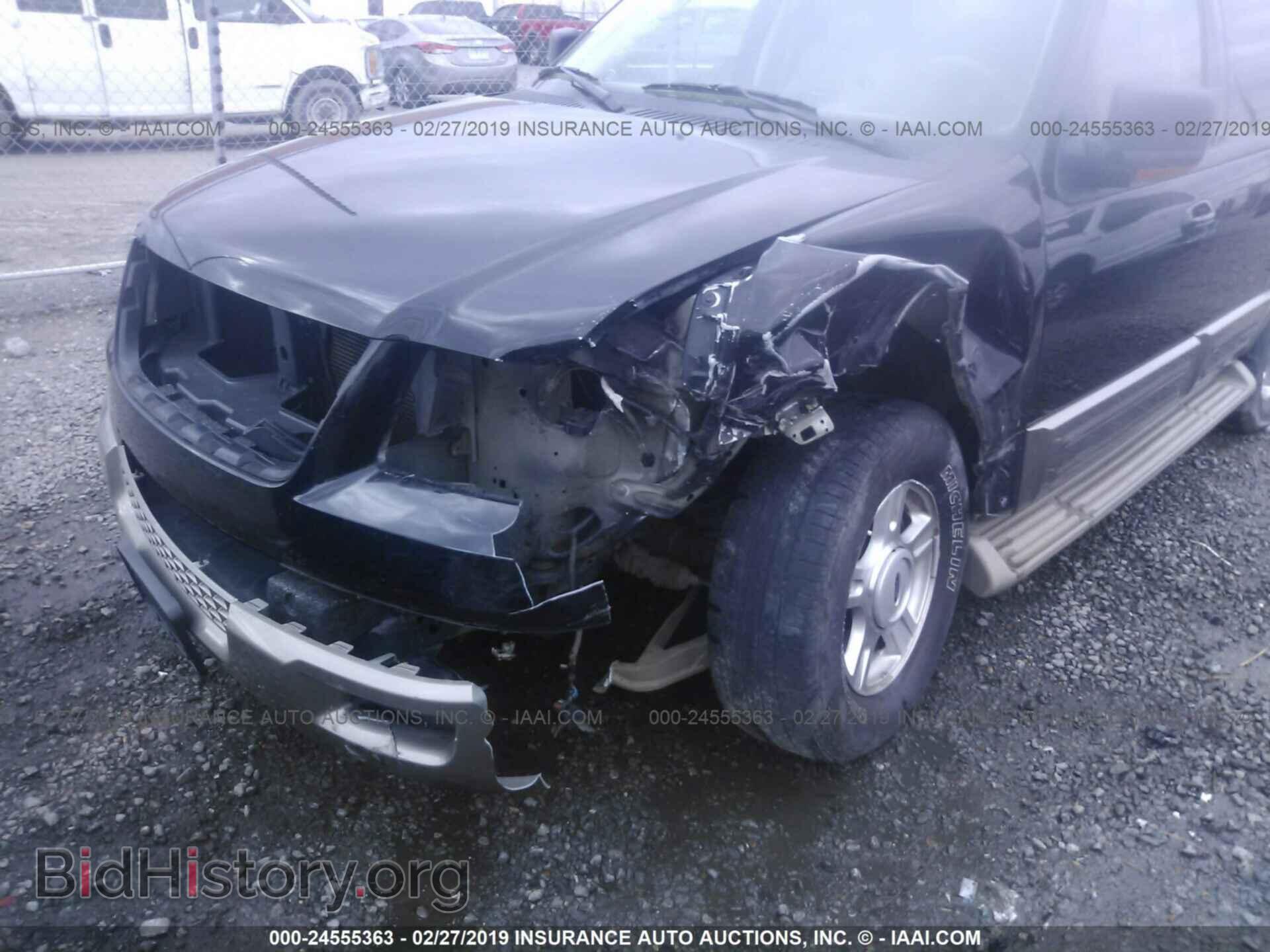 2004 FORD EXPEDITION - VIN: 1FMPU18L74LB08154 - Фото 6