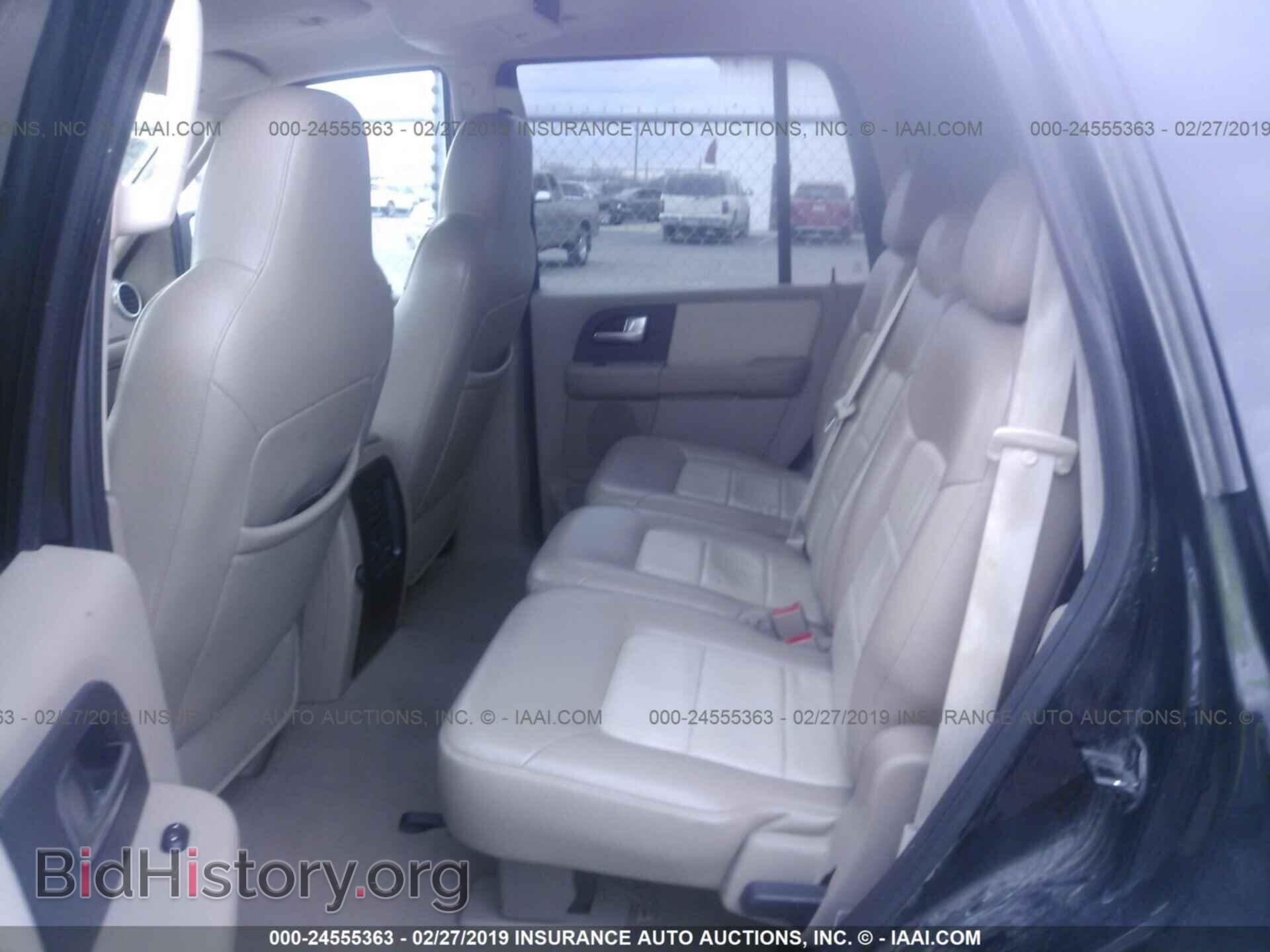 2004 FORD EXPEDITION - VIN: 1FMPU18L74LB08154 - Фото 8