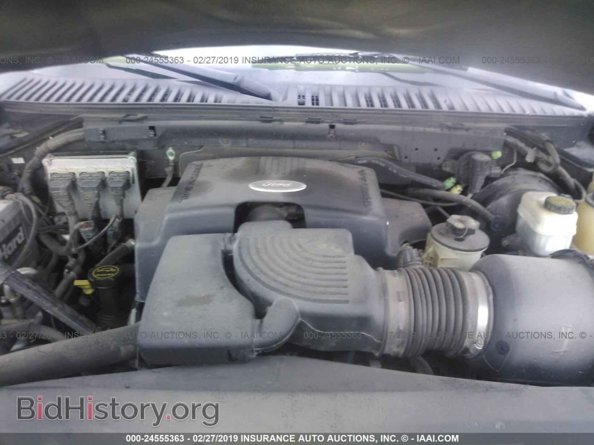 2004 FORD EXPEDITION - VIN: 1FMPU18L74LB08154 - Фото 10