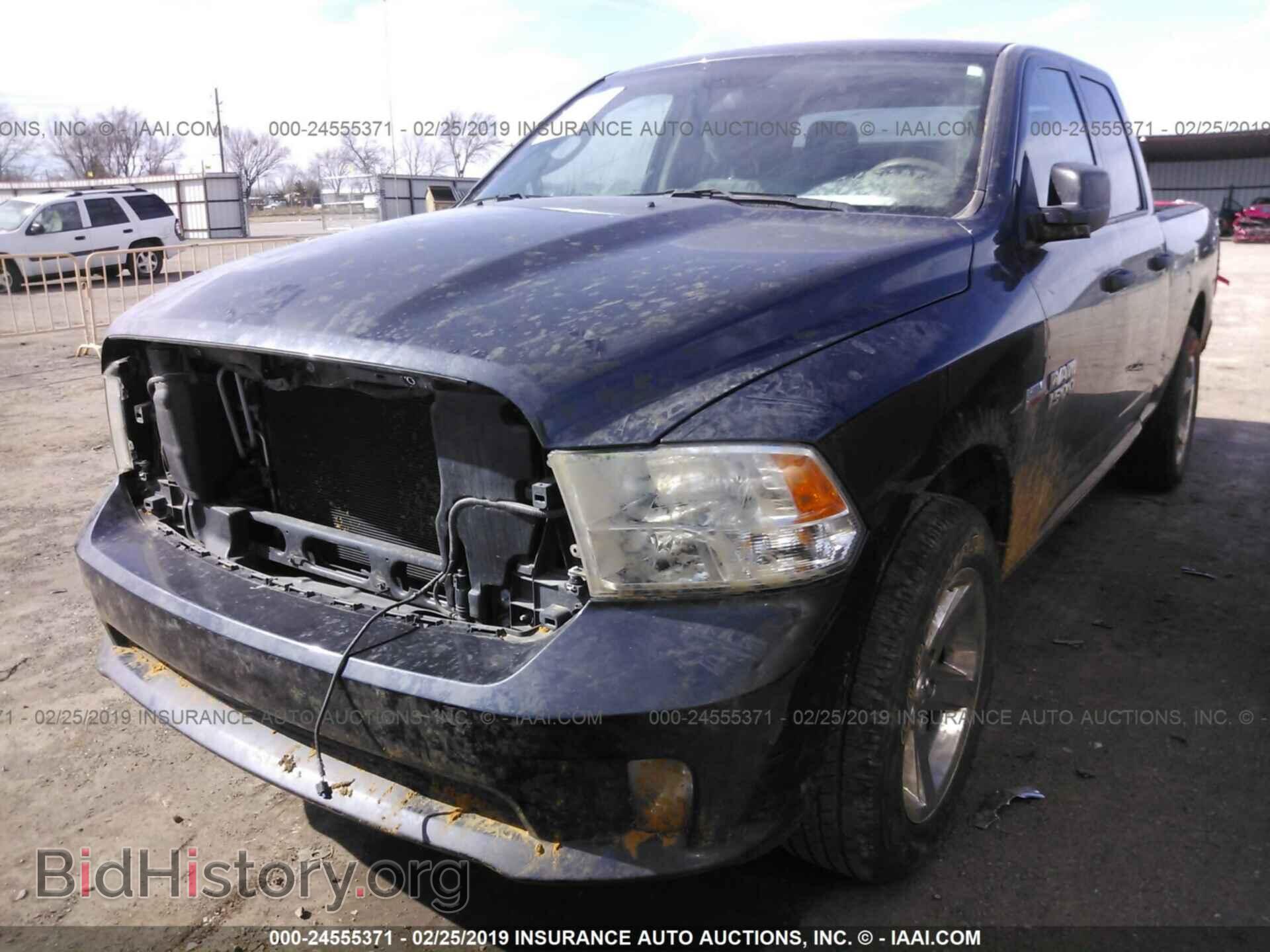 2017 RAM 1500 - VIN: 1C6RR6FT5HS752656 - Фото 2