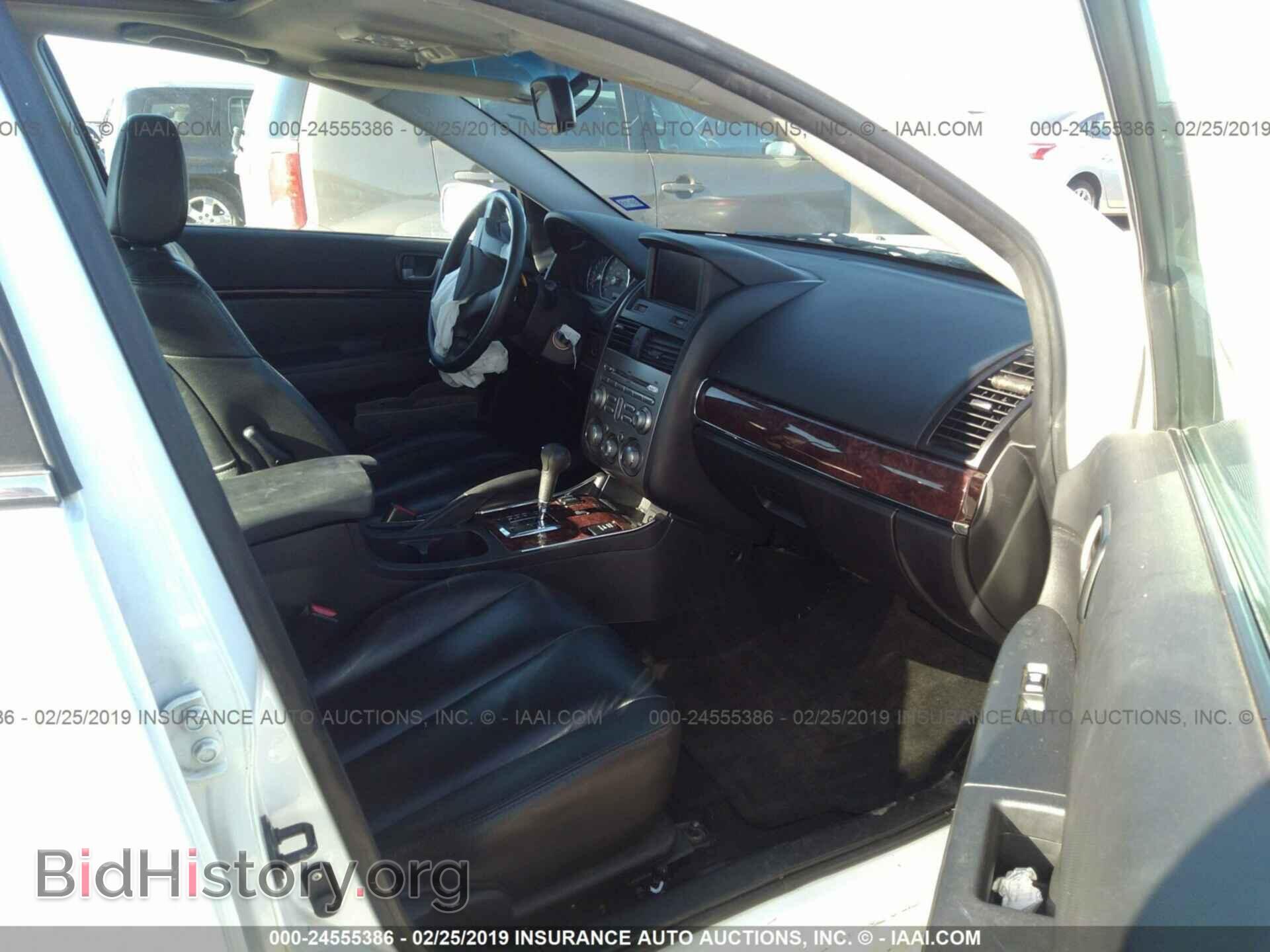 2012 MITSUBISHI GALANT - VIN: 4A32B3FF9CE016637 - Фото 5
