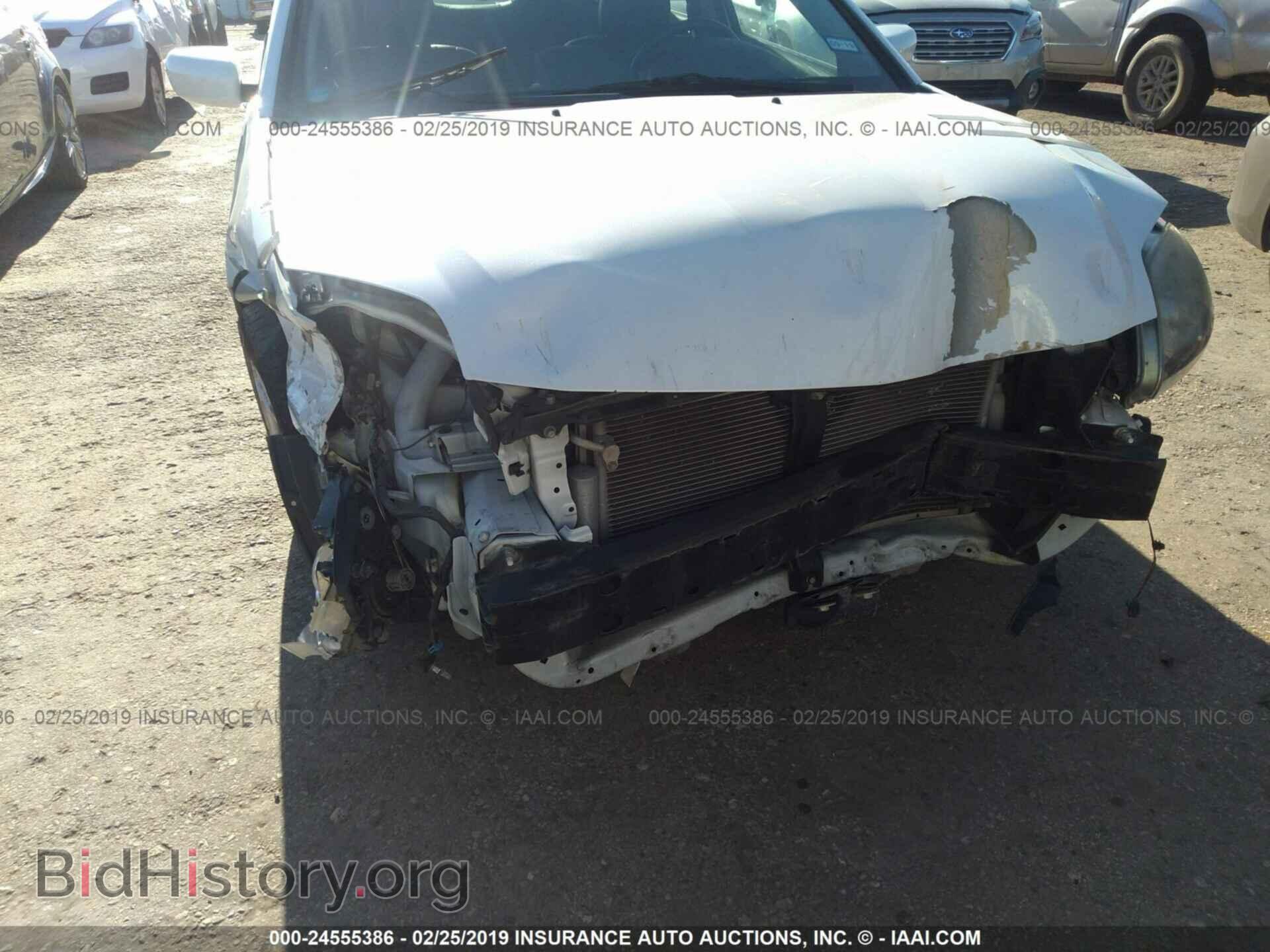 2012 MITSUBISHI GALANT - VIN: 4A32B3FF9CE016637 - Фото 6