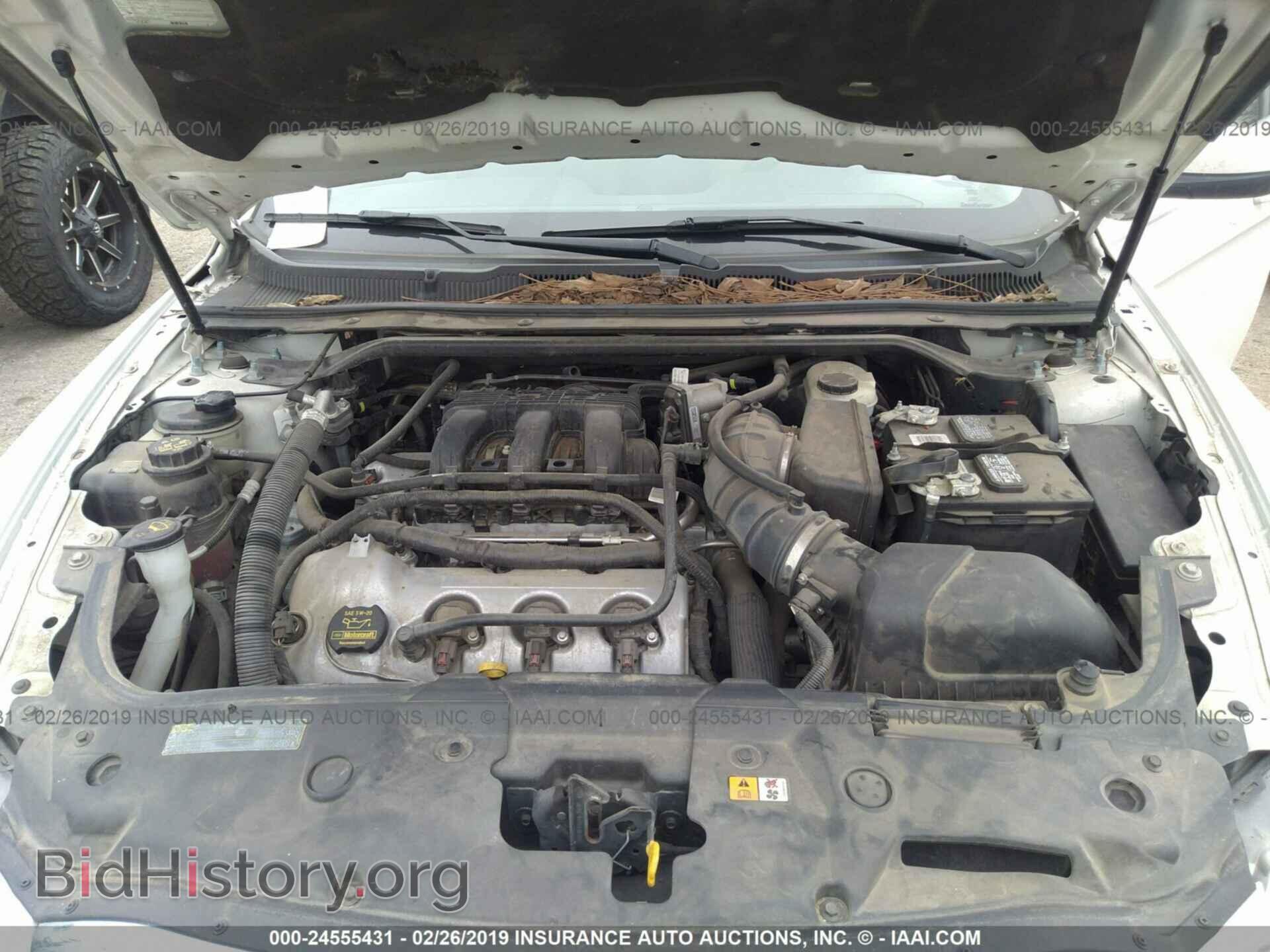 2012 FORD TAURUS - VIN: 1FAHP2EW5CG101947 - Photo 10