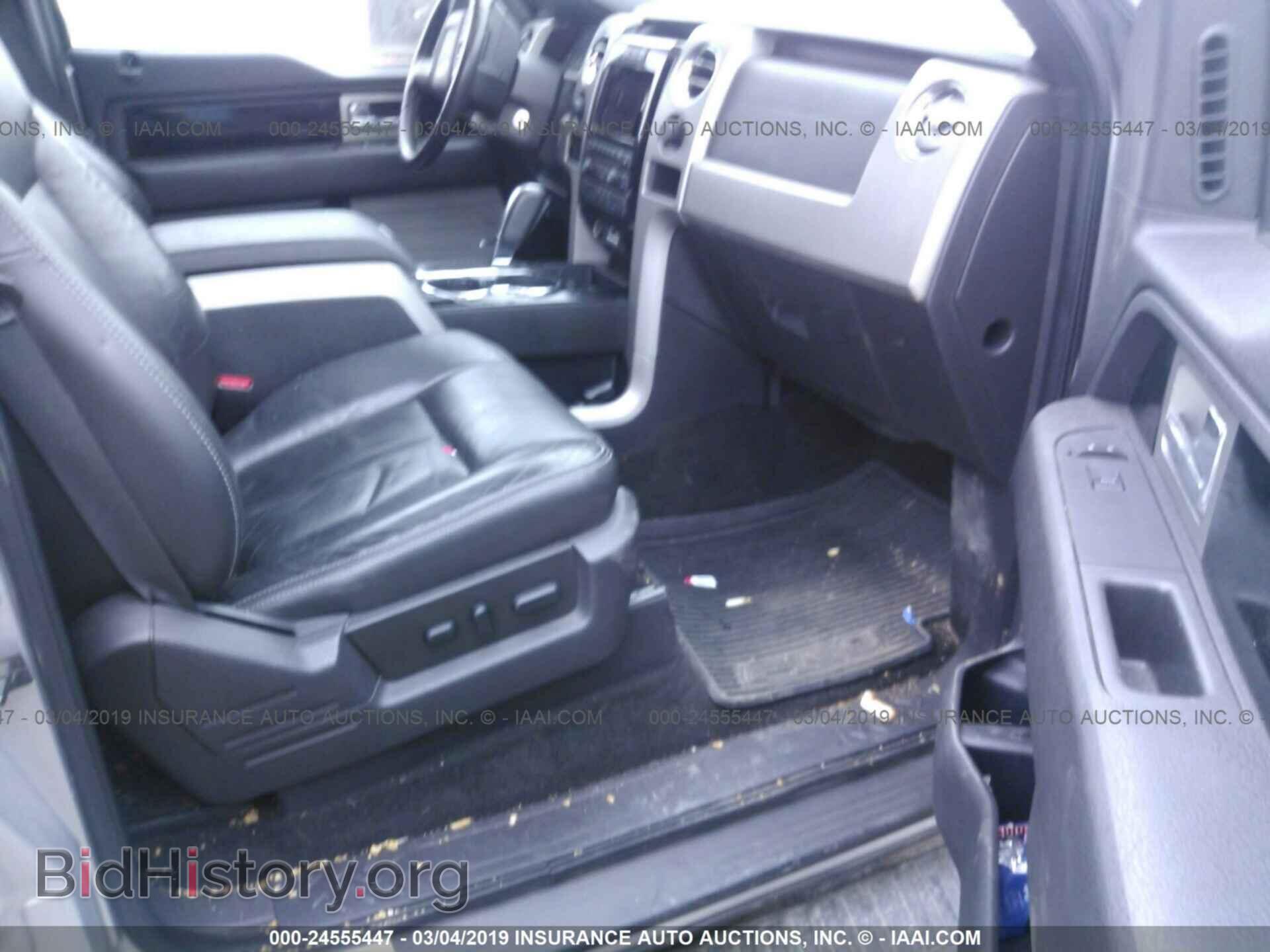 2011 FORD F150 - VIN: 1FTFW1ET3BFB08503 - Photo 5